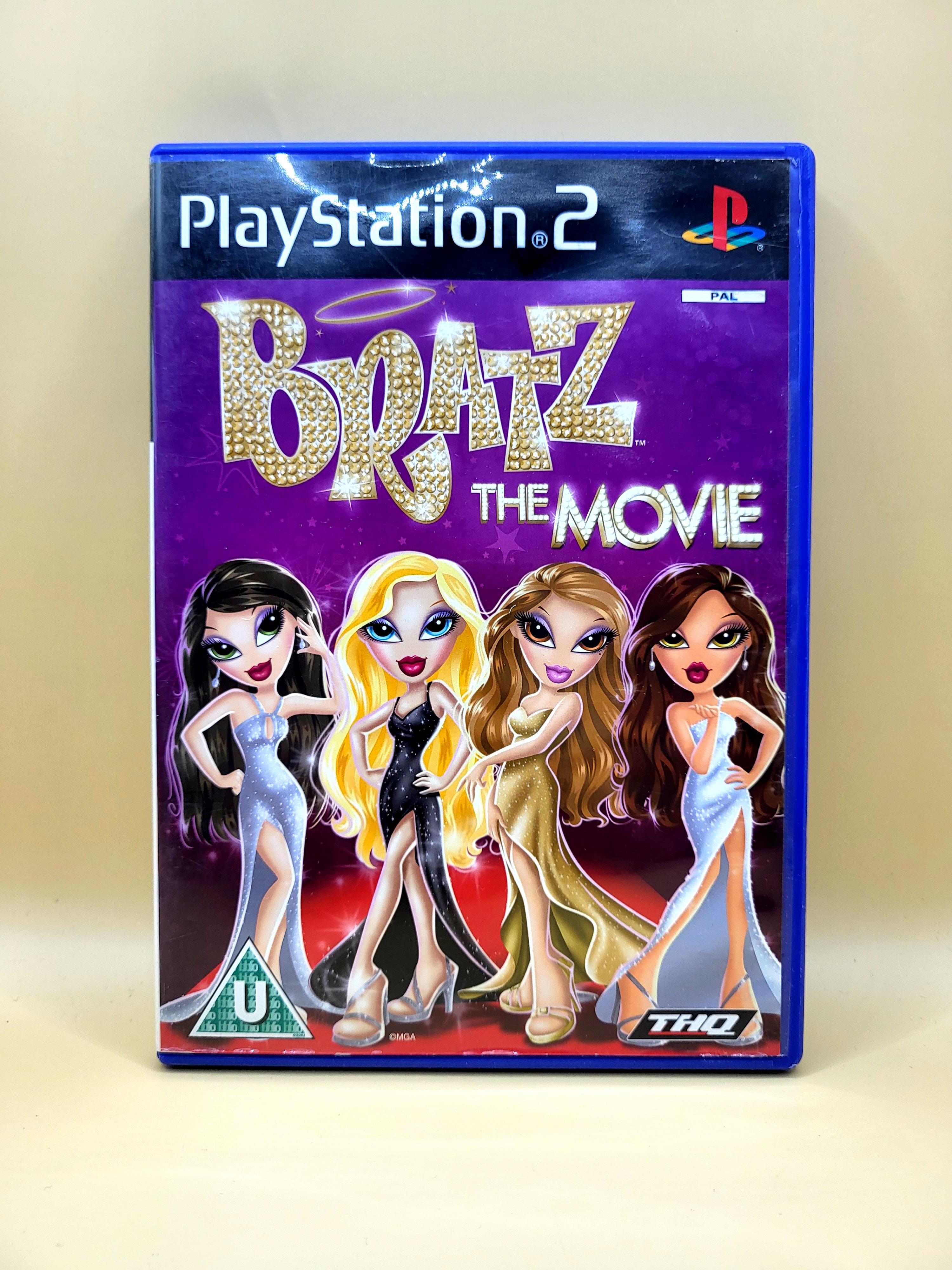 Bratz the Movie - PlayStation 2 - PS2