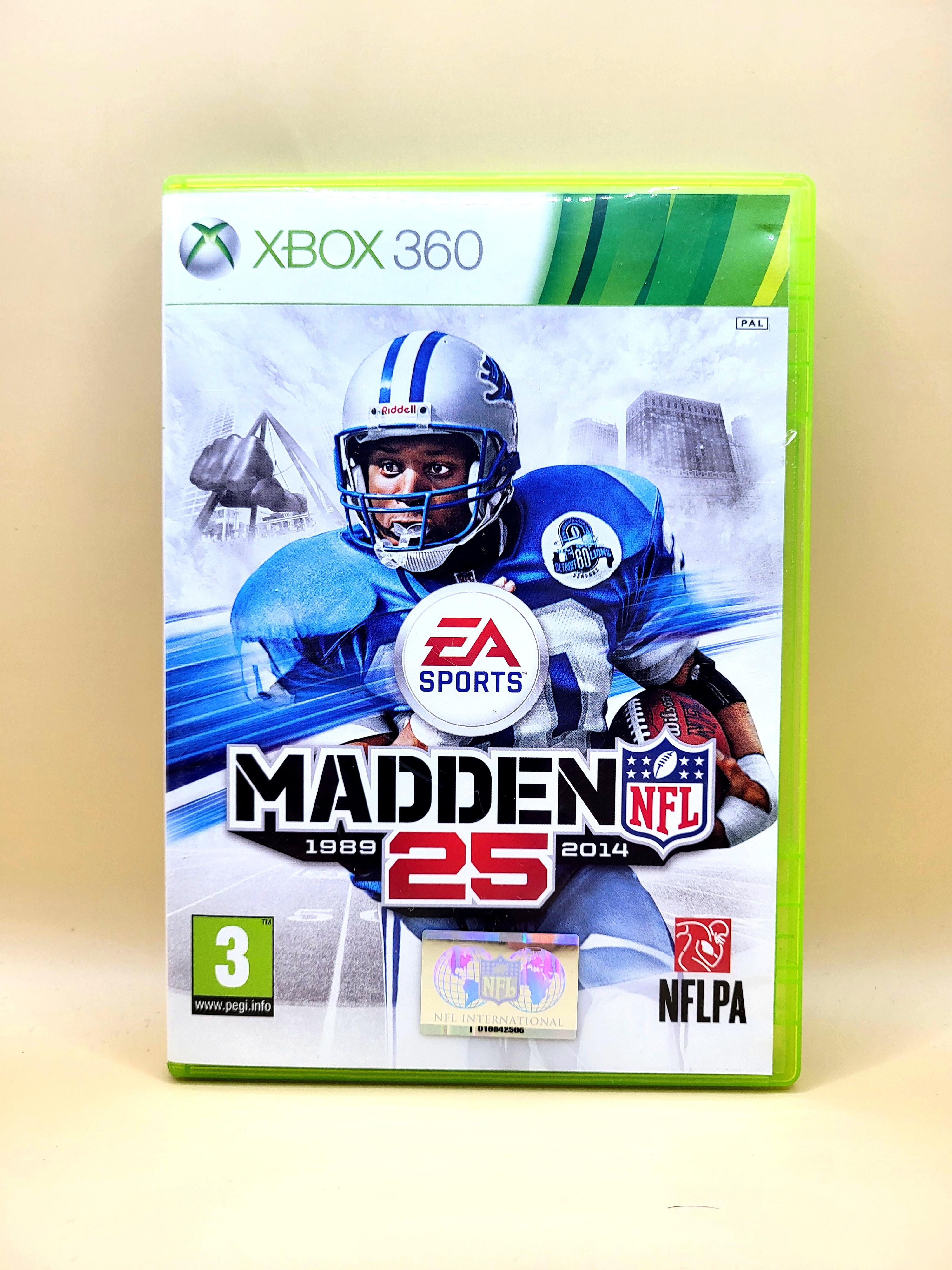 Madden NFL 25 - Xbox 360