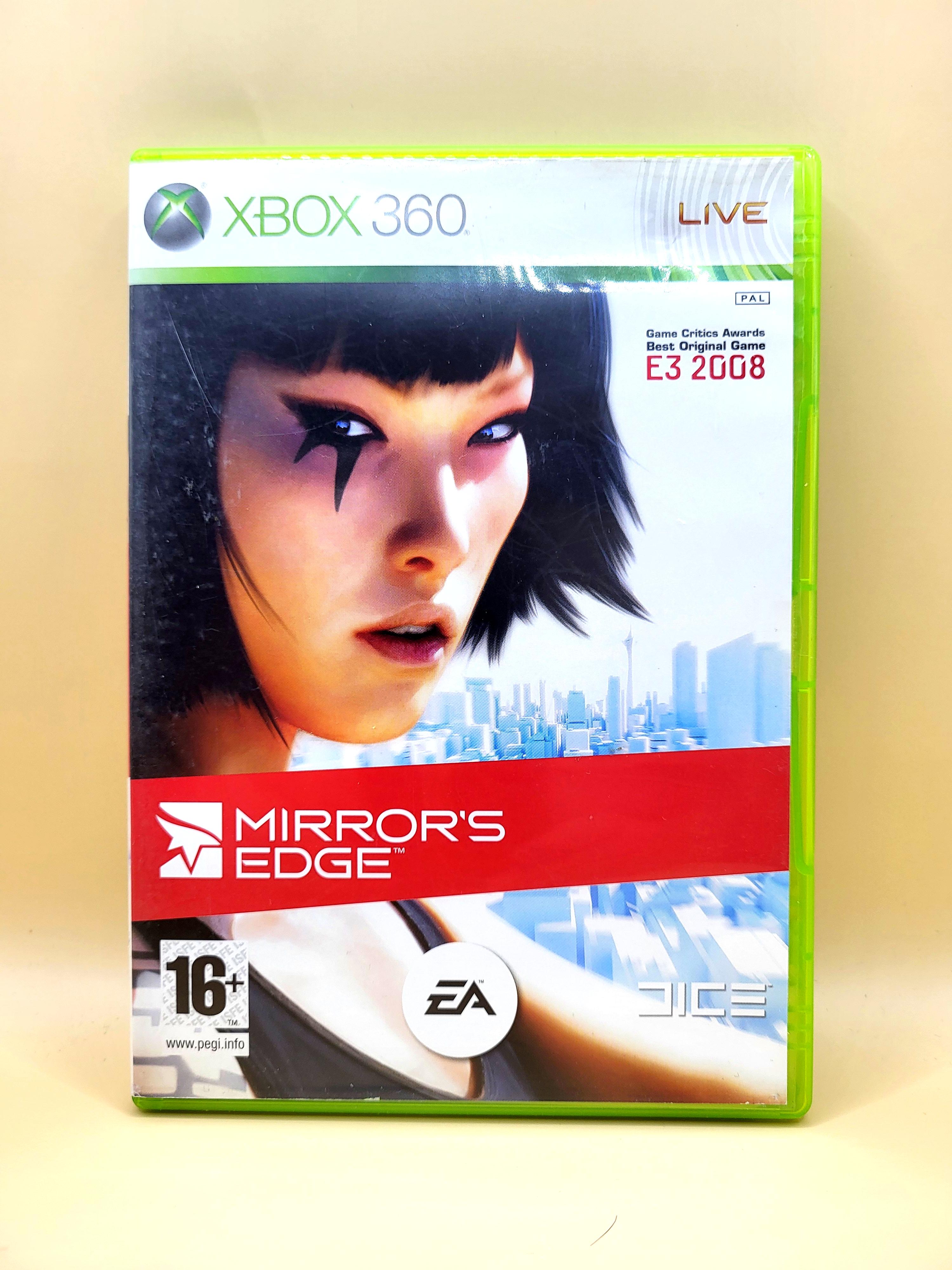Mirror's Edge - Xbox 360