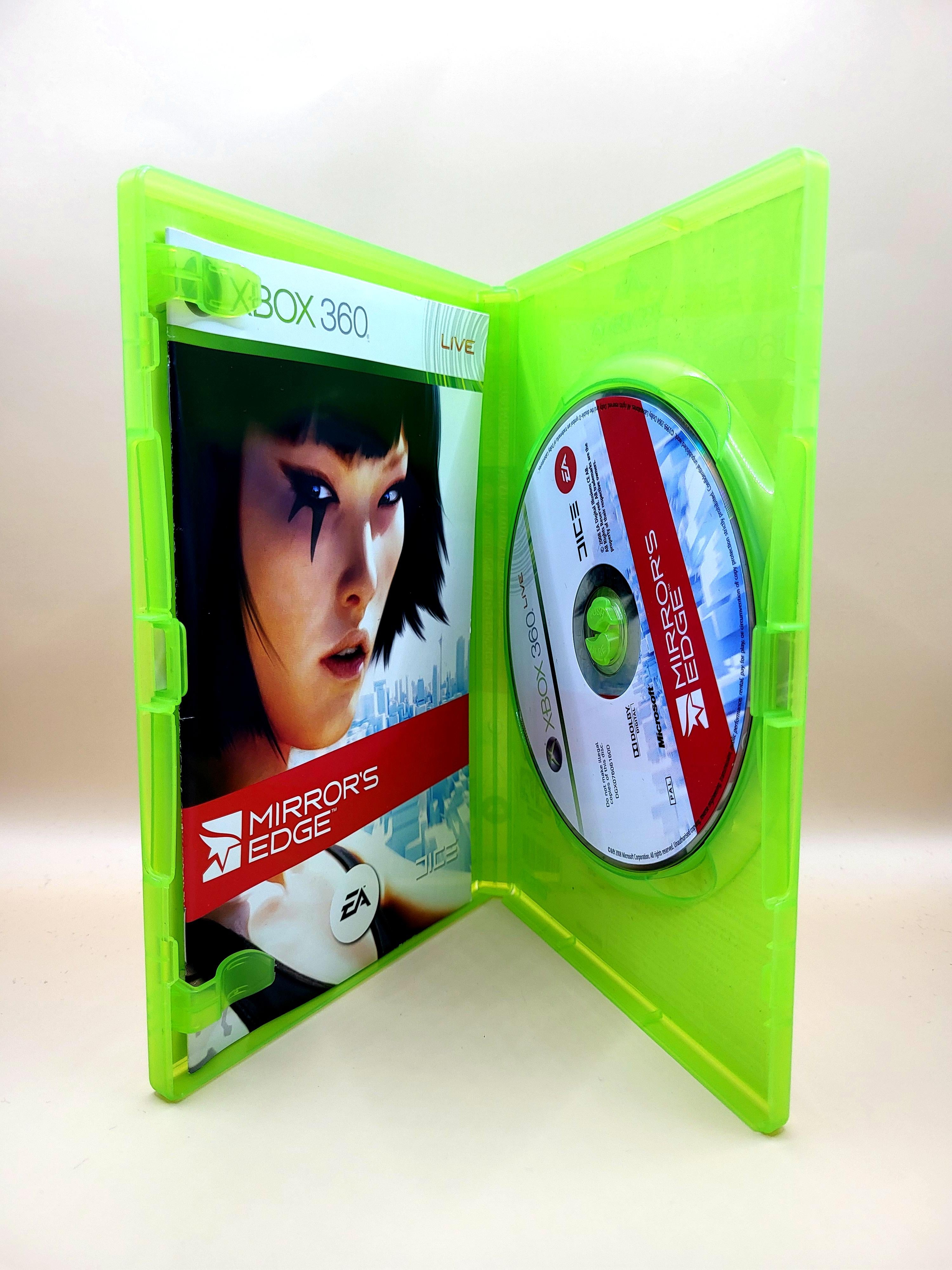 Mirror's Edge - Xbox 360