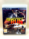 Need For Speed The Run - PlayStation 3 - PS3