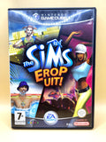 The Sims Erop Uit (Bustin Out) - Nintendo GameCube