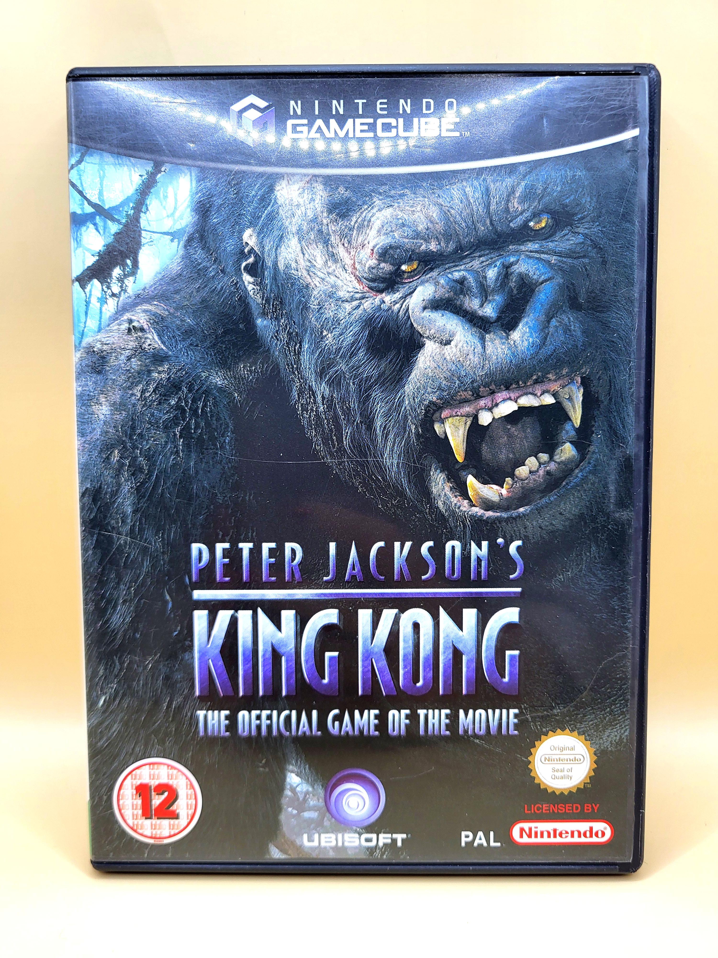 Peter Jackson's King Kong - Nintendo GameCube