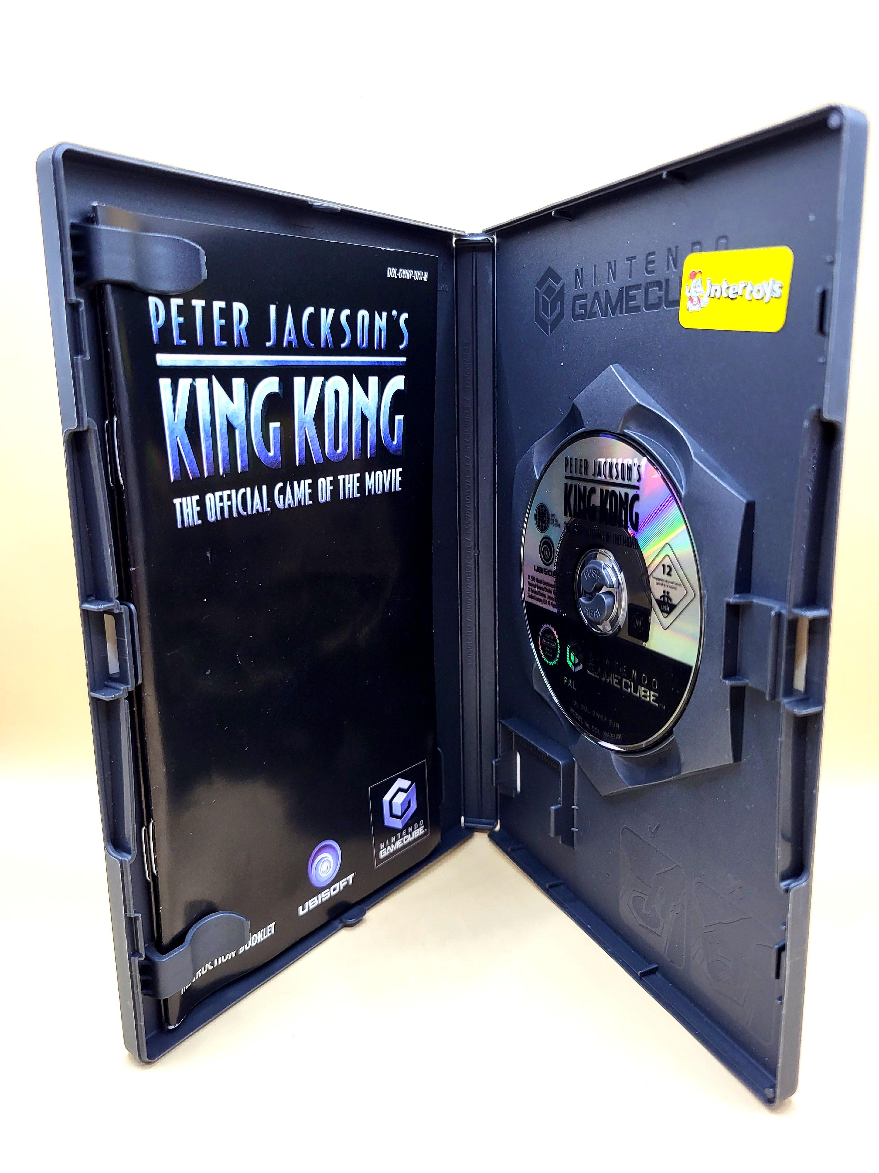 Peter Jackson's King Kong - Nintendo GameCube
