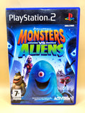 Monsters vs. Aliens - PlayStation 2 - PS2