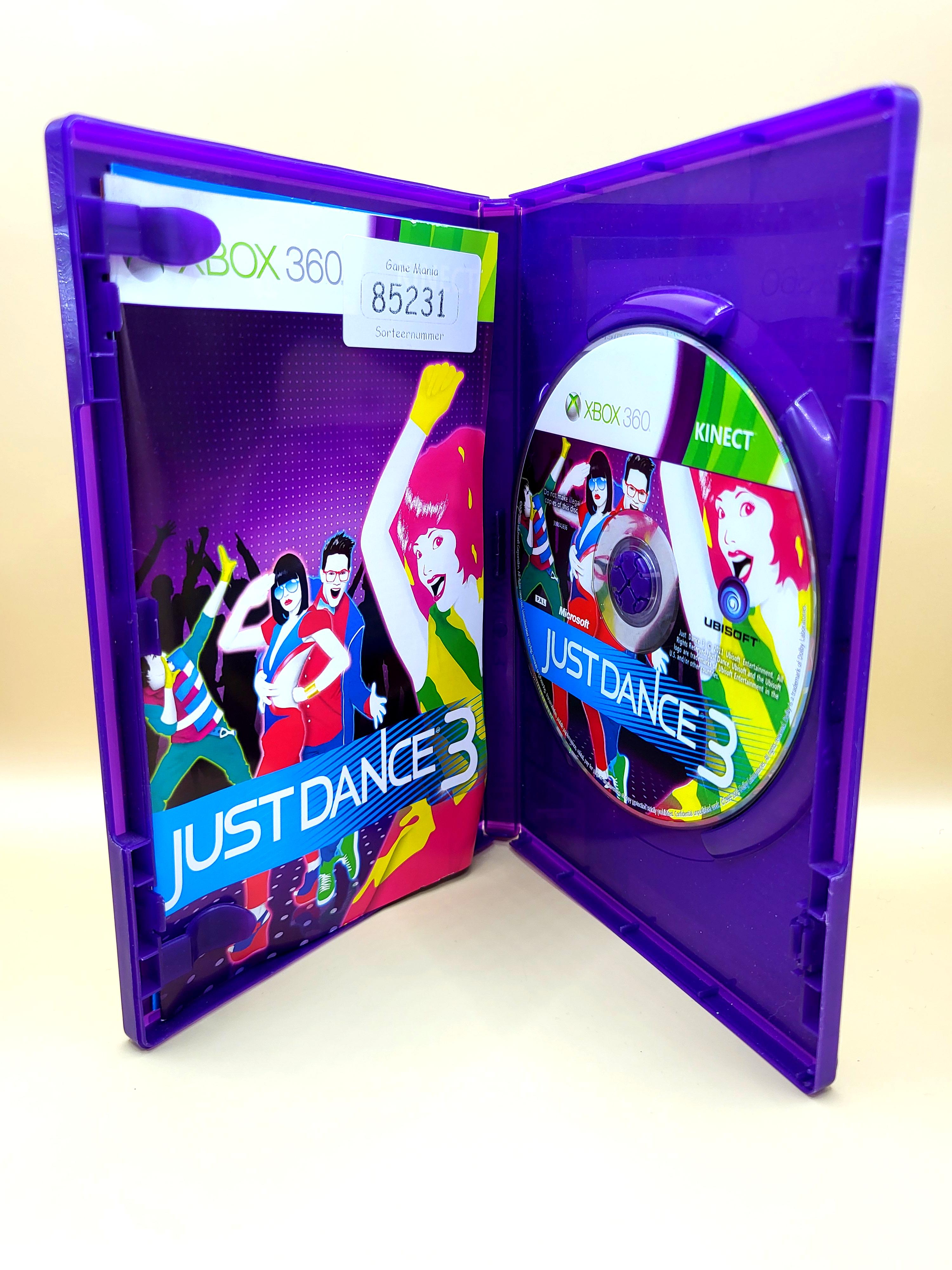 Just Dance 3 - Xbox 360