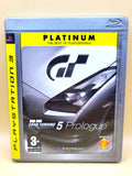 Gran Turismo 5 Prologue (Platinum) - PlayStation 3 - PS3