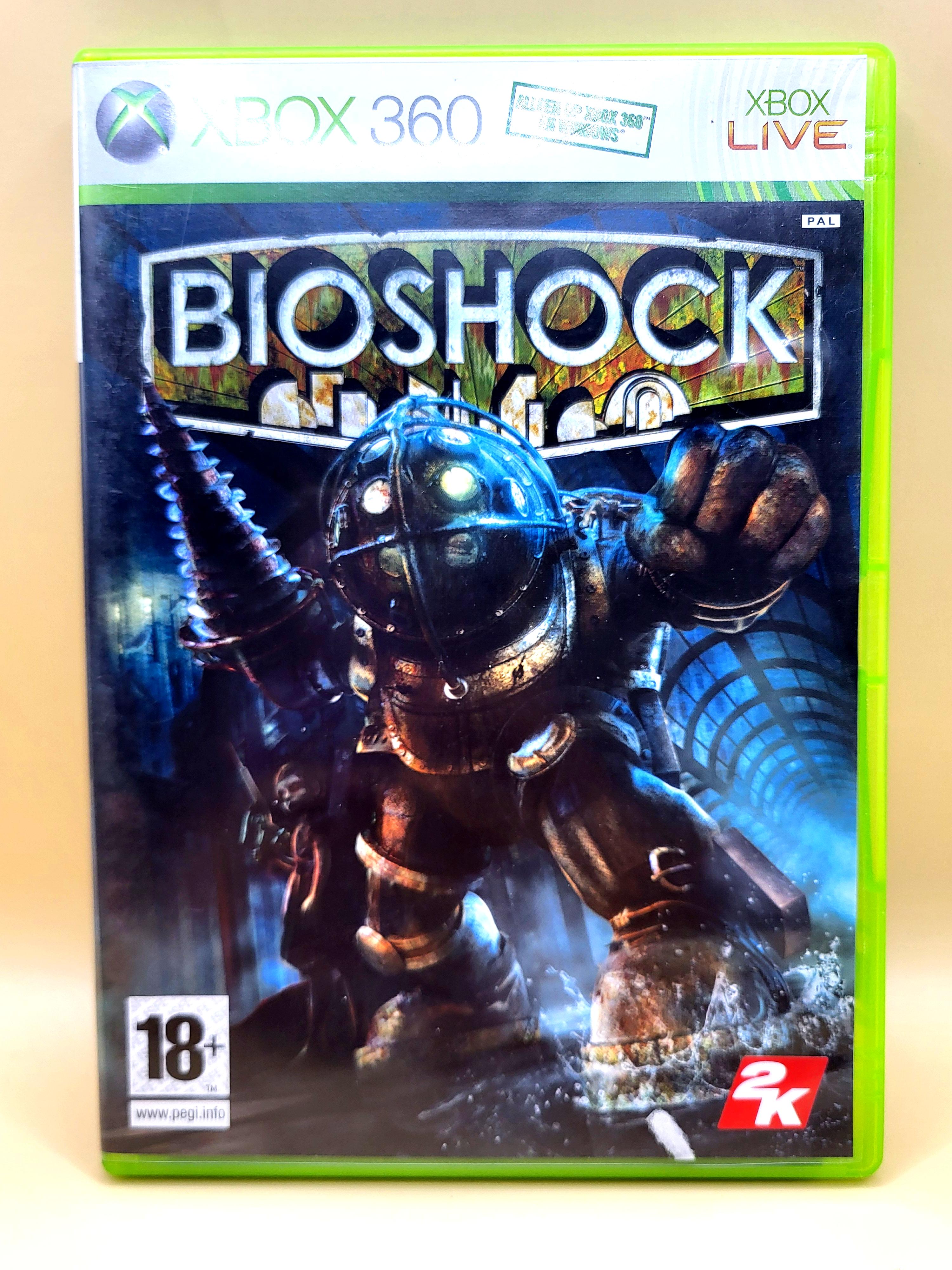 Bioshock - Xbox 360