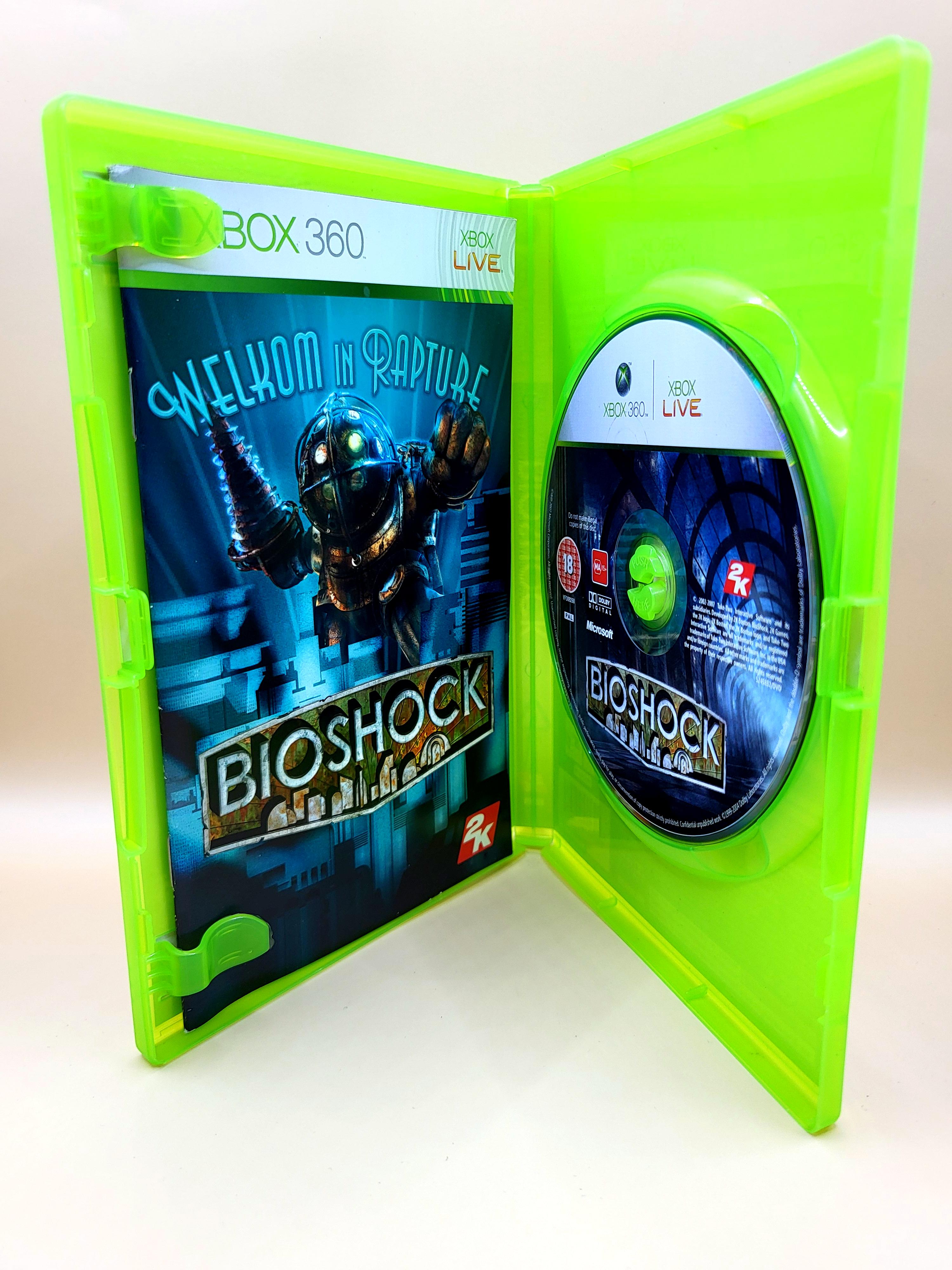 Bioshock - Xbox 360