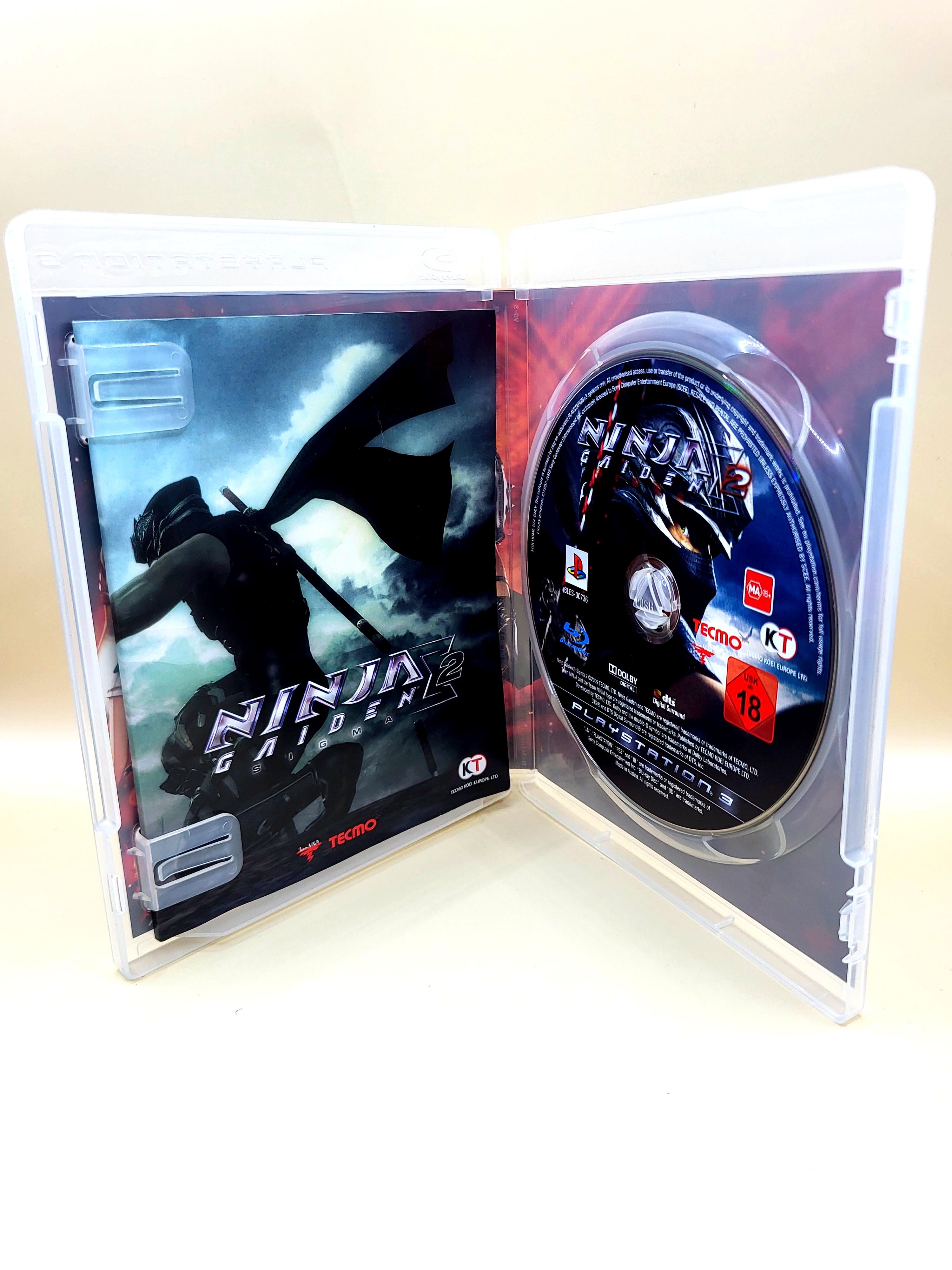 Ninja Gaiden Sigma 2 - PlayStation 3 - PS3