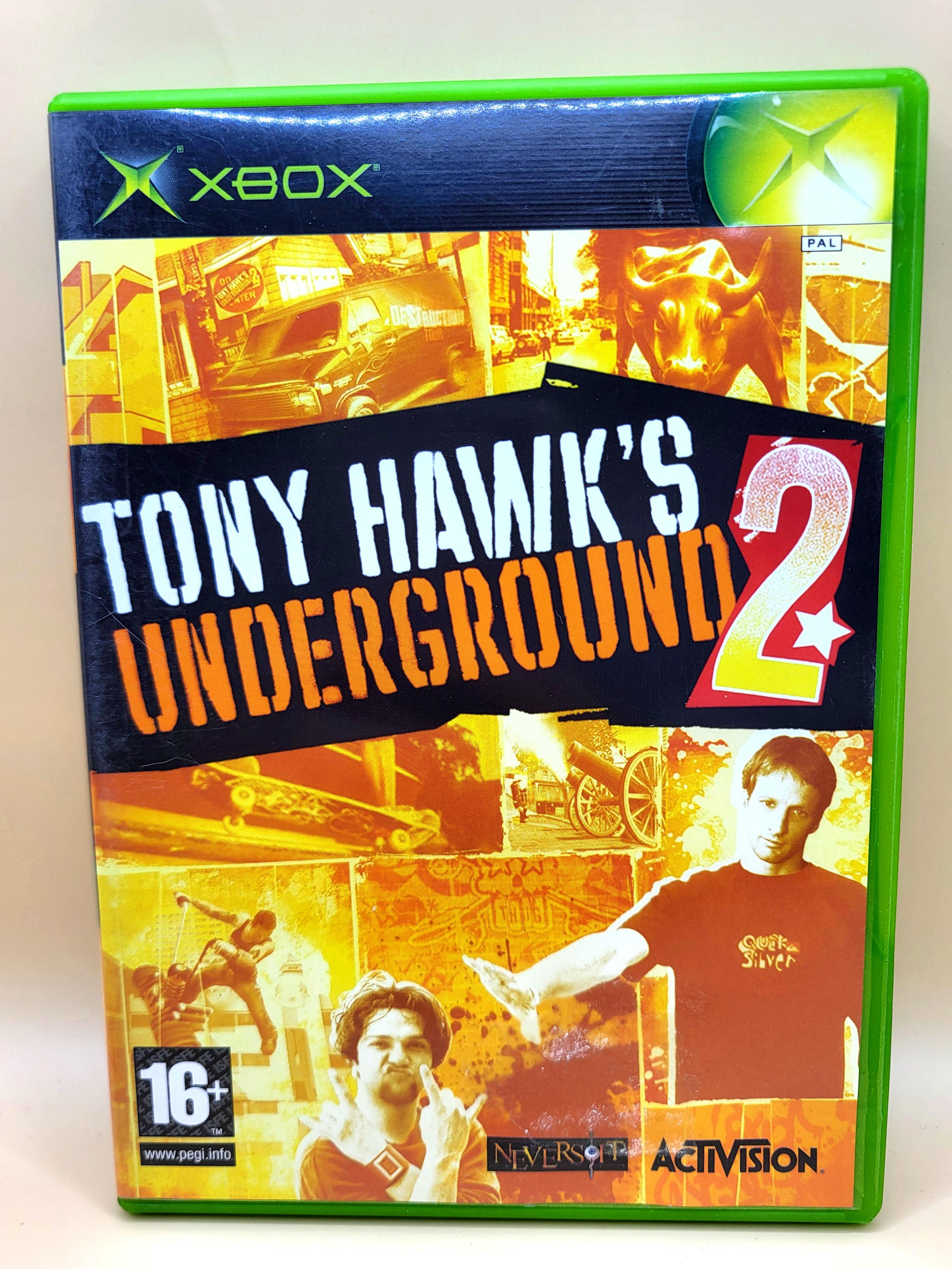 Tony Hawk's Underground 2 - Xbox Original