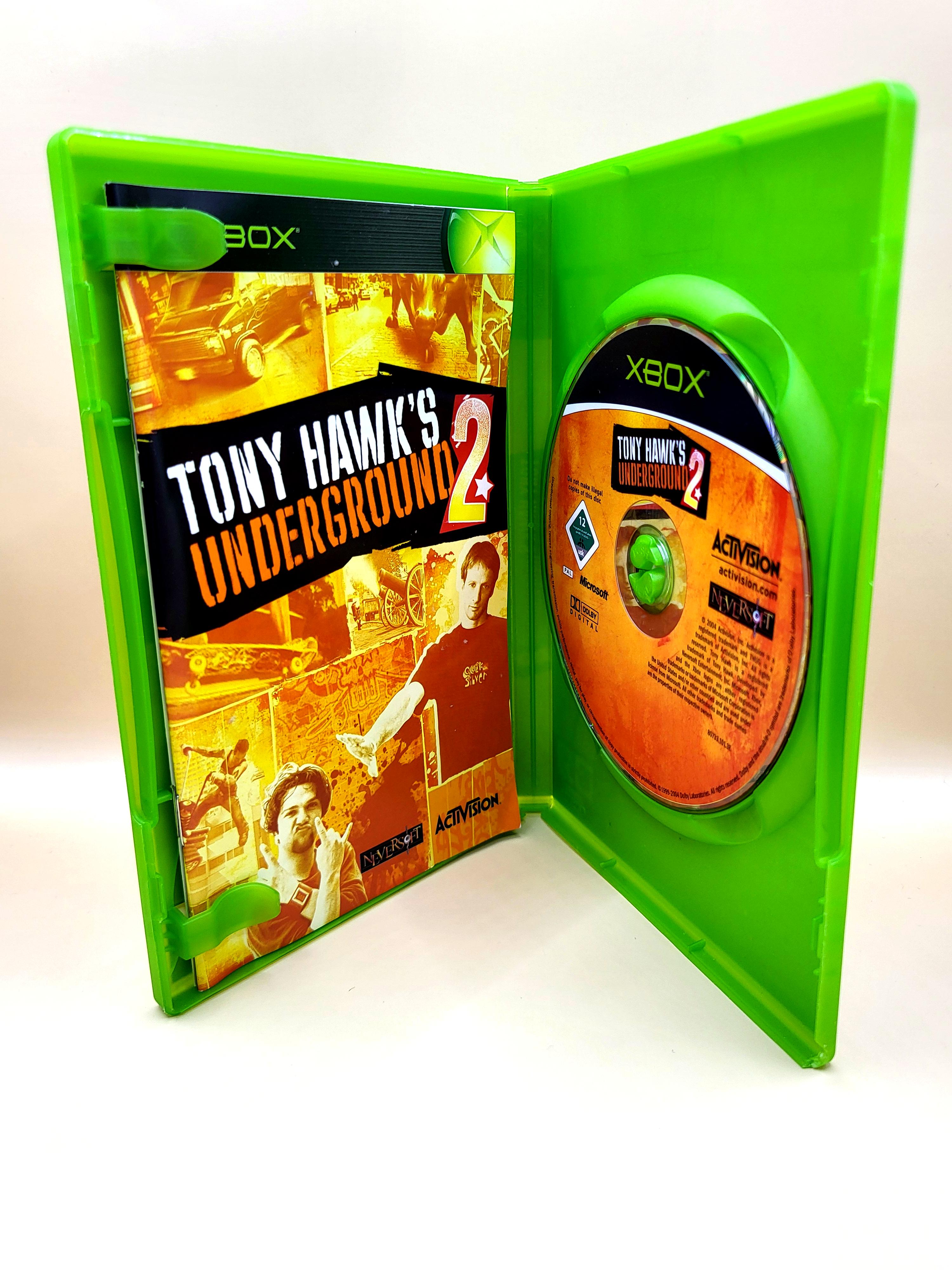 Tony Hawk's Underground 2 - Xbox Original