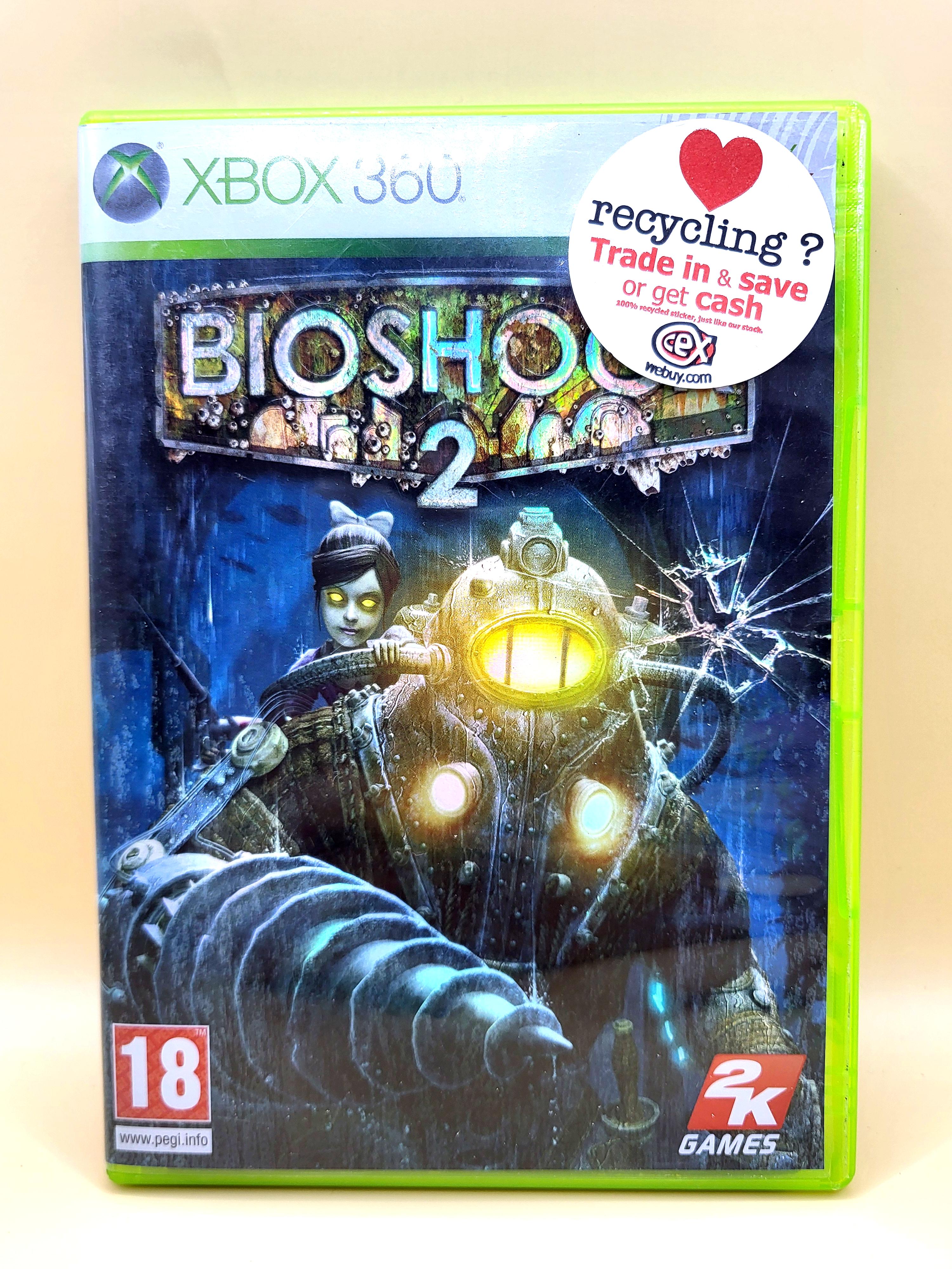 Bioshock 2 - Xbox 360