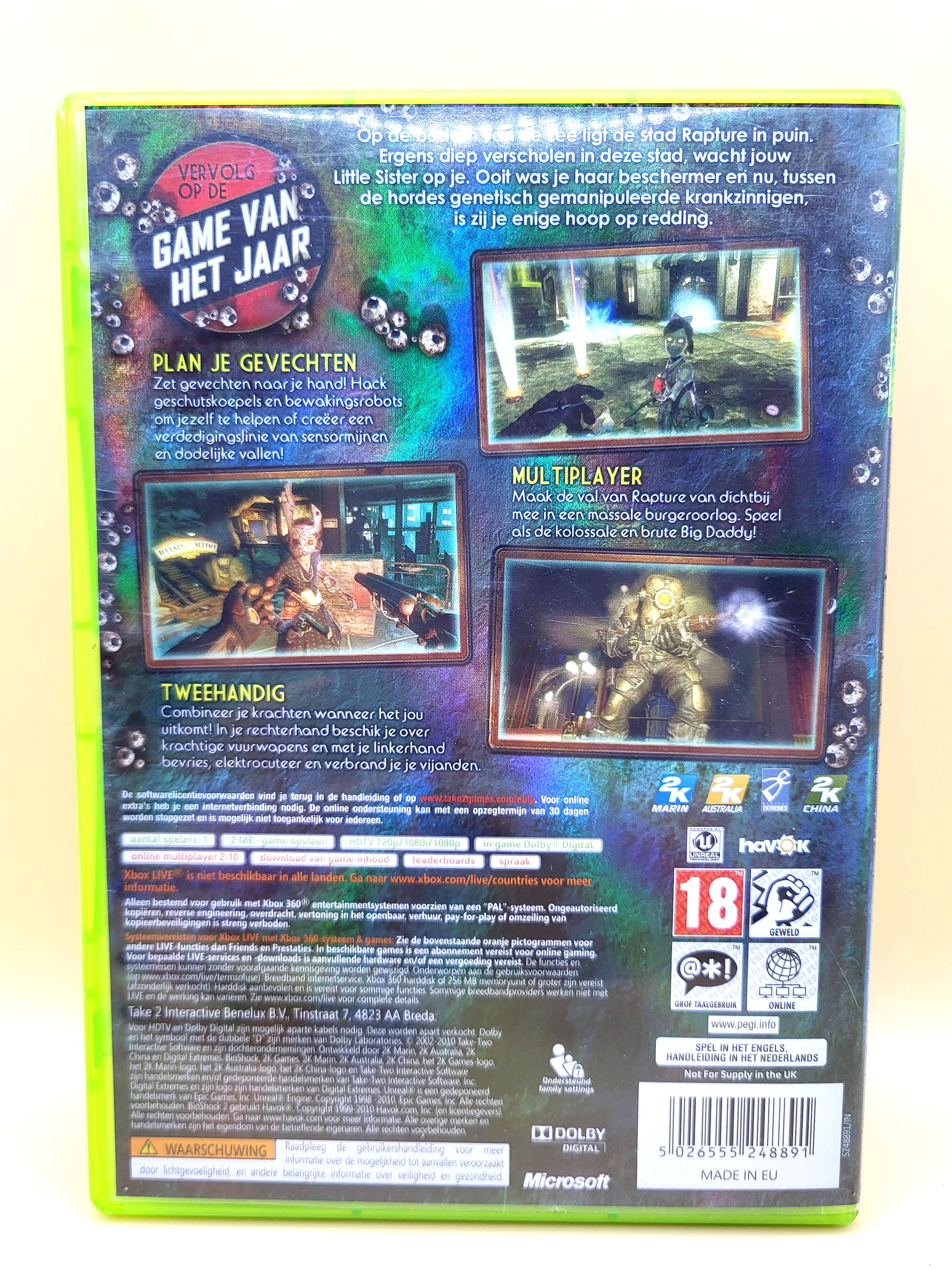 Bioshock 2 - Xbox 360