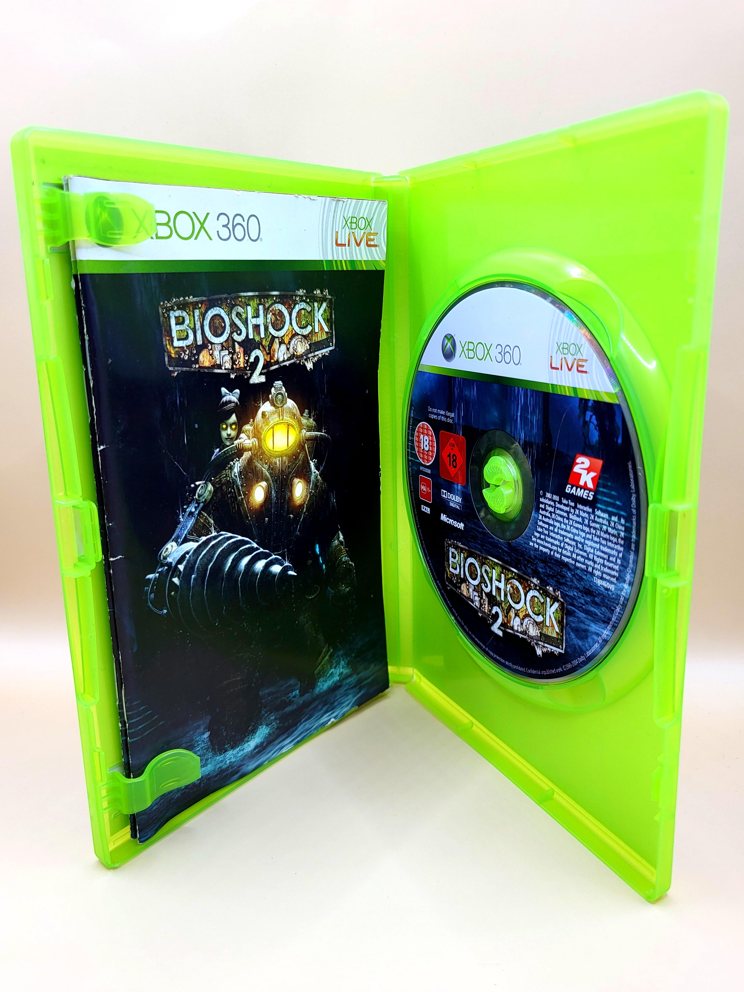 Bioshock 2 - Xbox 360
