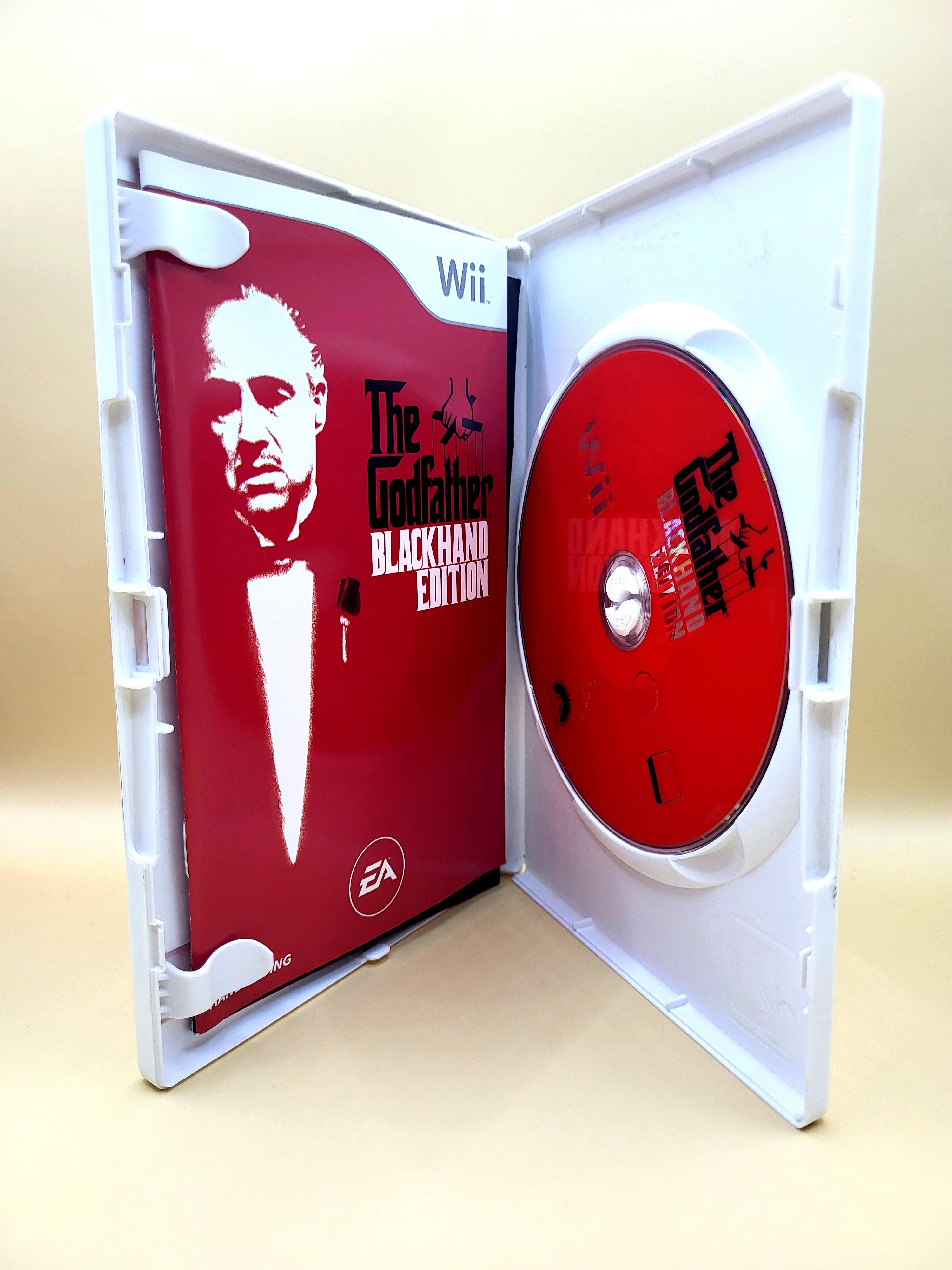 The Godfather: Blackhand Edition - Nintendo Wii