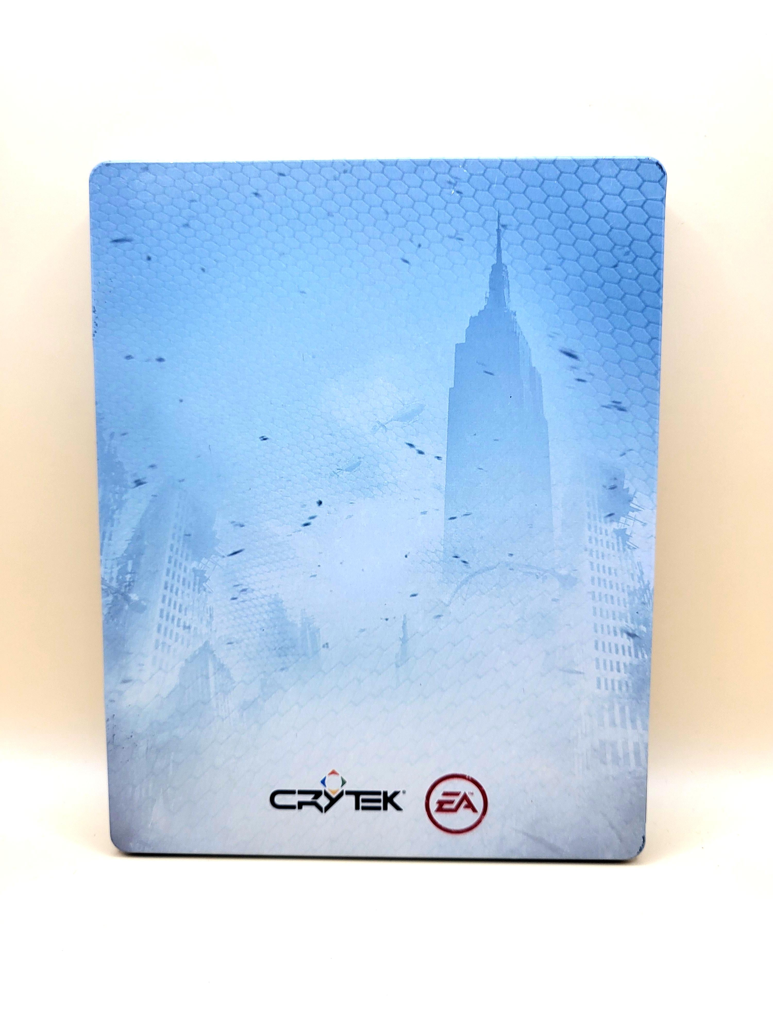 Crysis 3 Steelbook Edition - PlayStation 3 - PS3