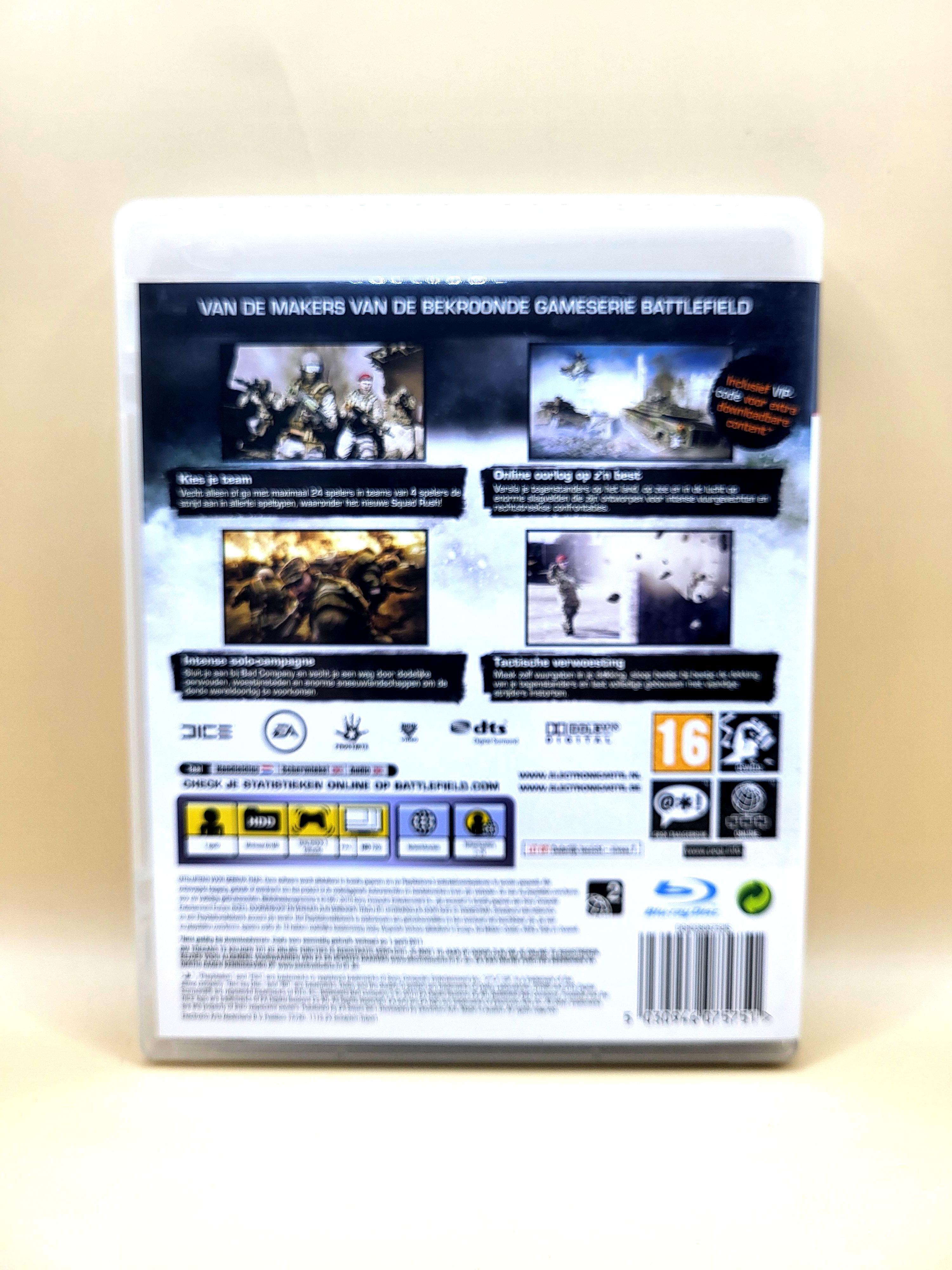 Battlefield Bad Company - PlayStation 3 - PS3