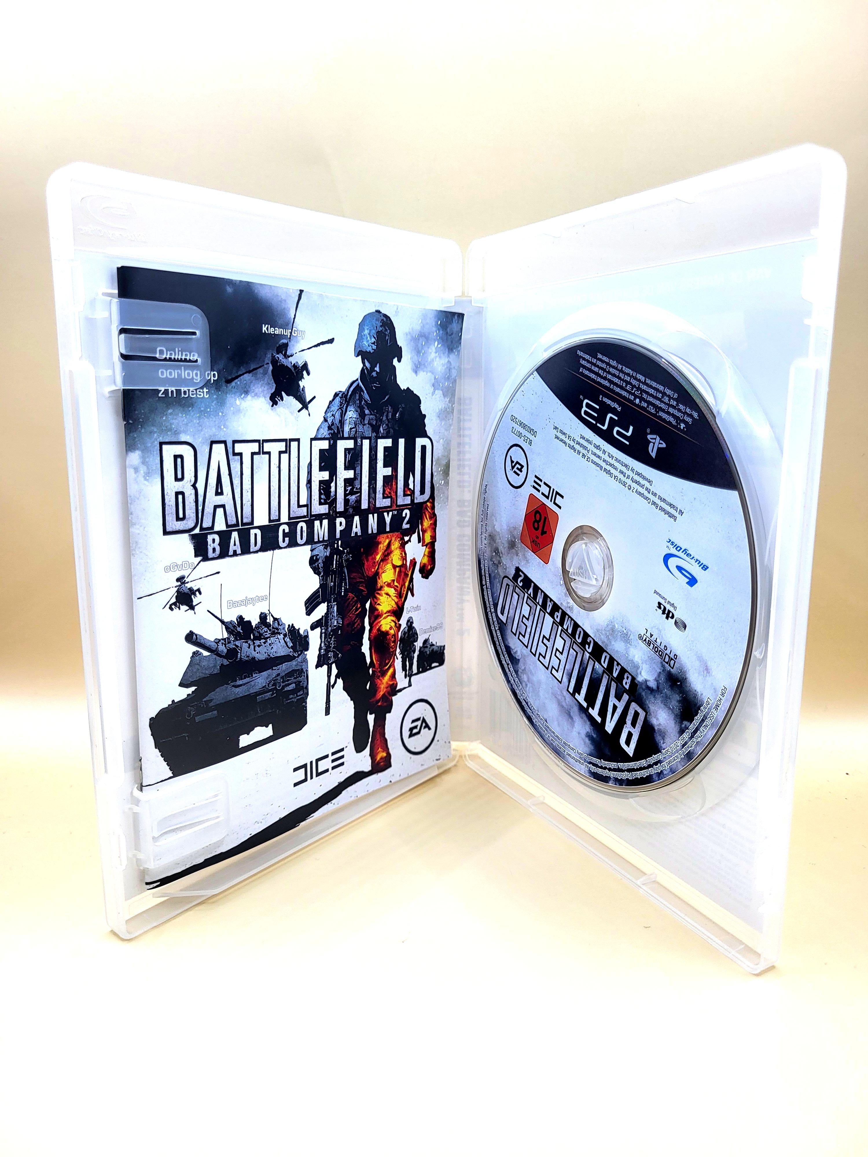 Battlefield Bad Company - PlayStation 3 - PS3