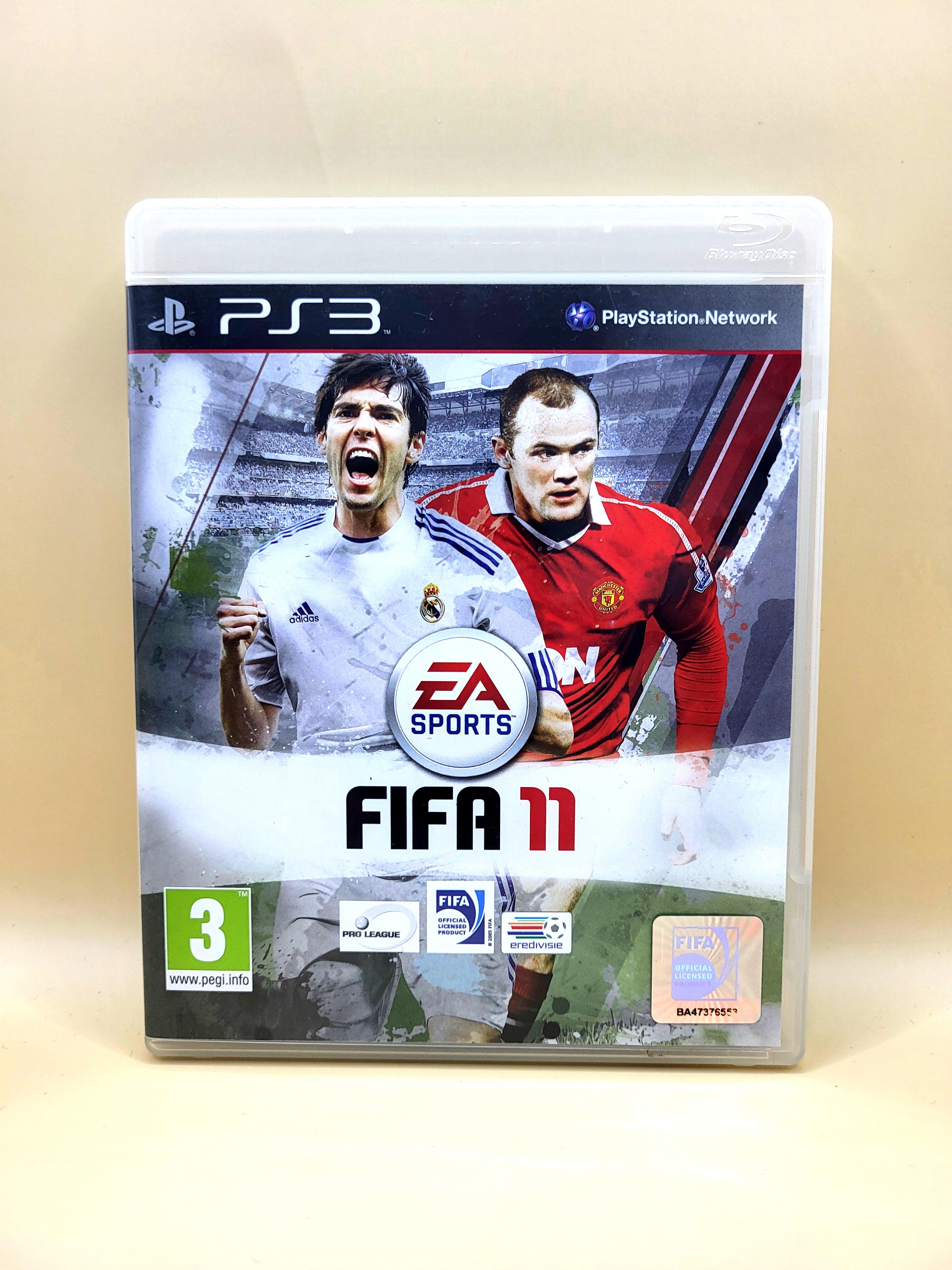 Fifa 11 - PlayStation 3 - PS3