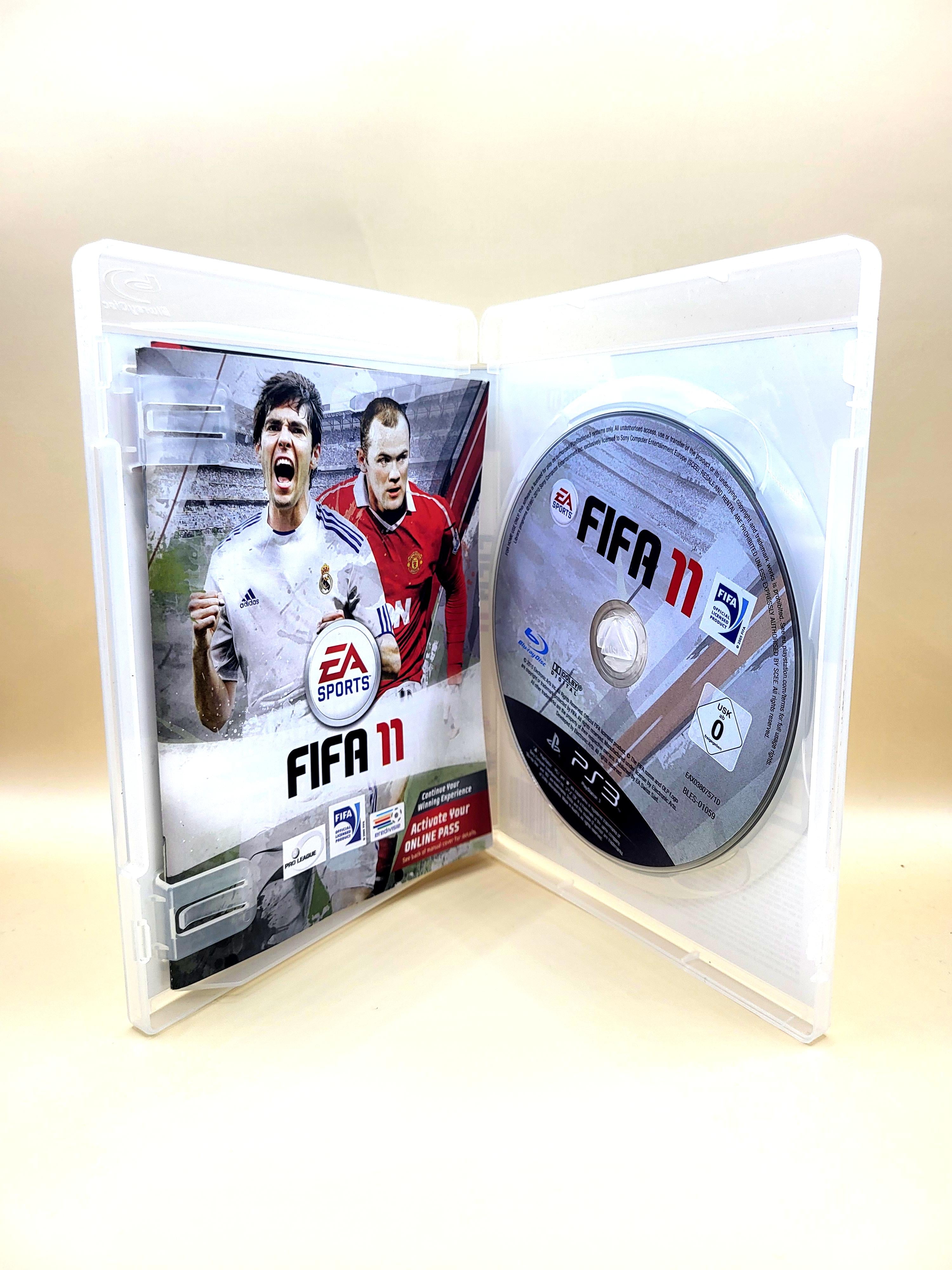 Fifa 11 - PlayStation 3 - PS3