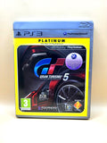 Gran Turismo 5 (Platinum) - PlayStation 3 - PS3