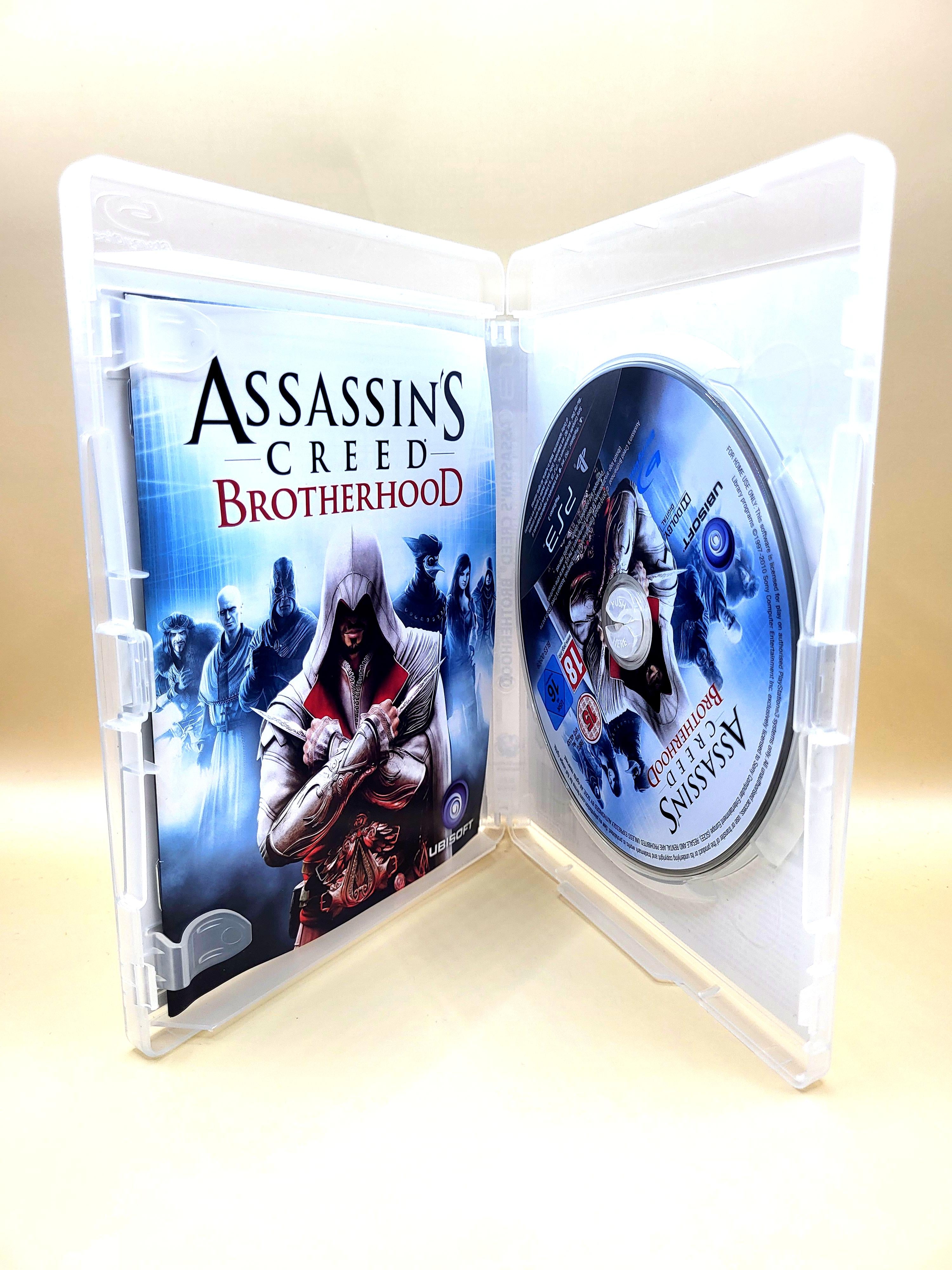 Assassin's Creed Brotherhood - PlayStation 3 - PS3
