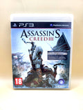 Assassin's Creed III 3 - PlayStation 3 - PS3