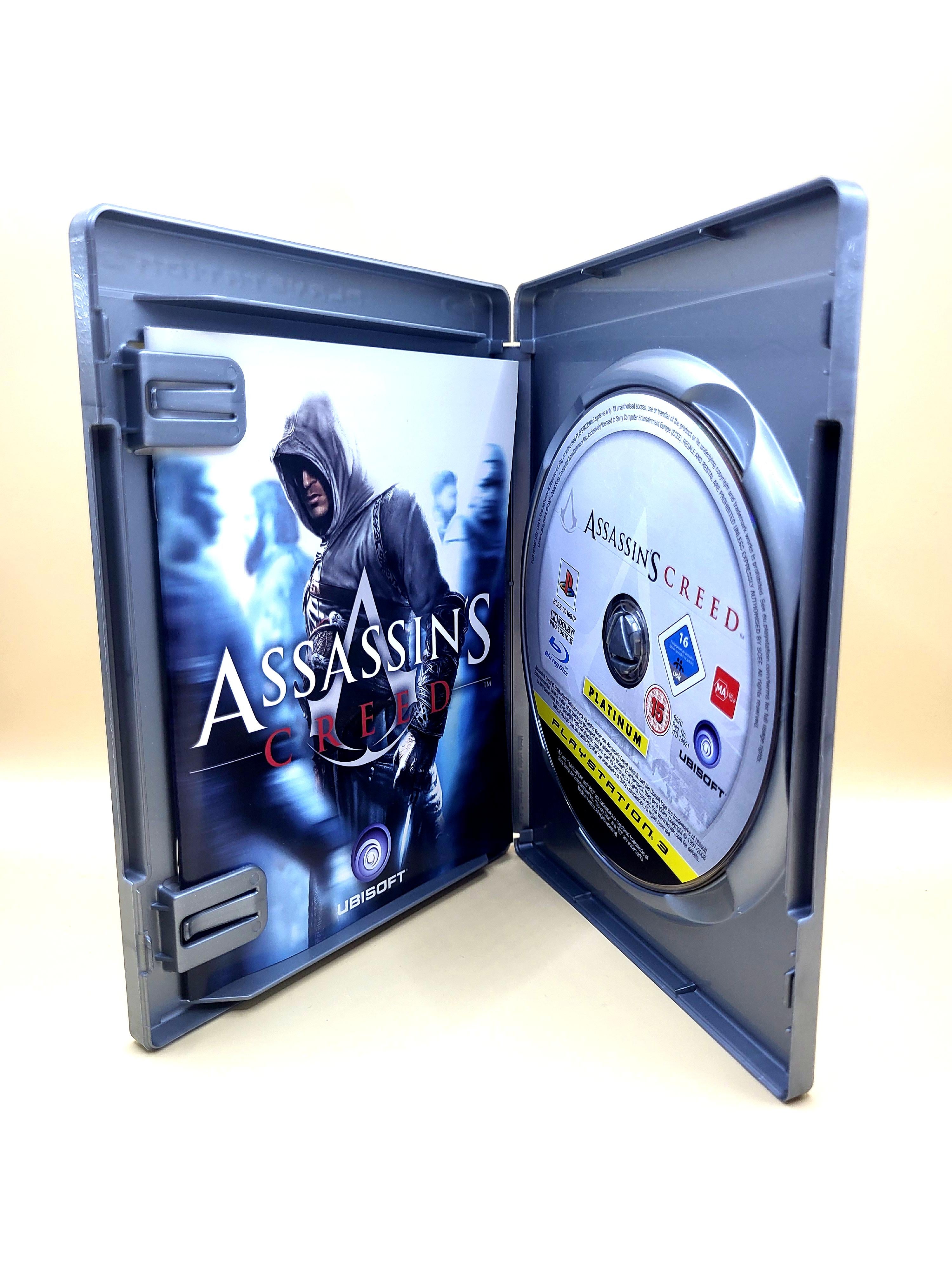 Assassin's Creed (Platinum) - PlayStation 3 - PS3