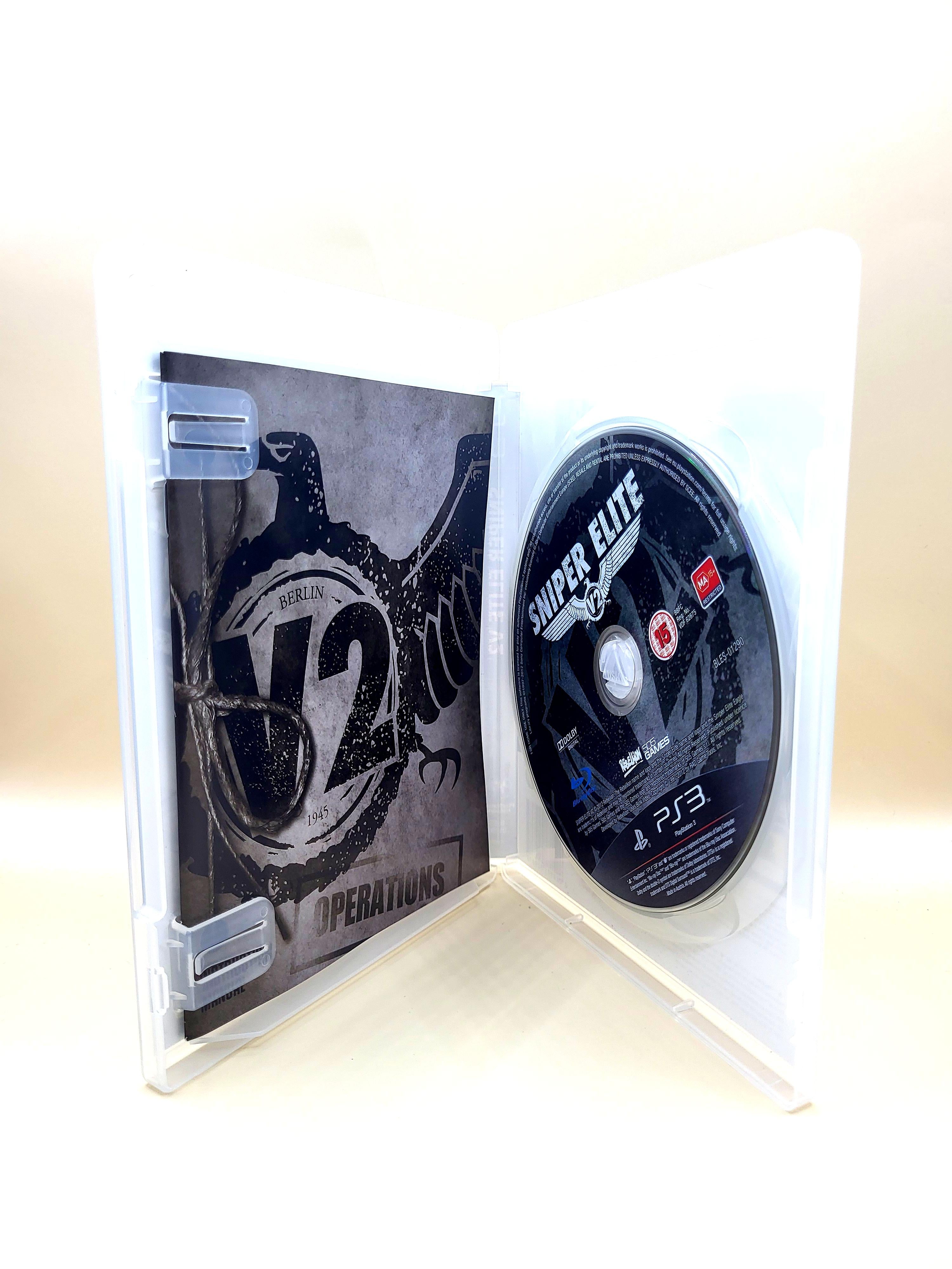 Sniper Elite V2 - PlayStation 3 - PS3