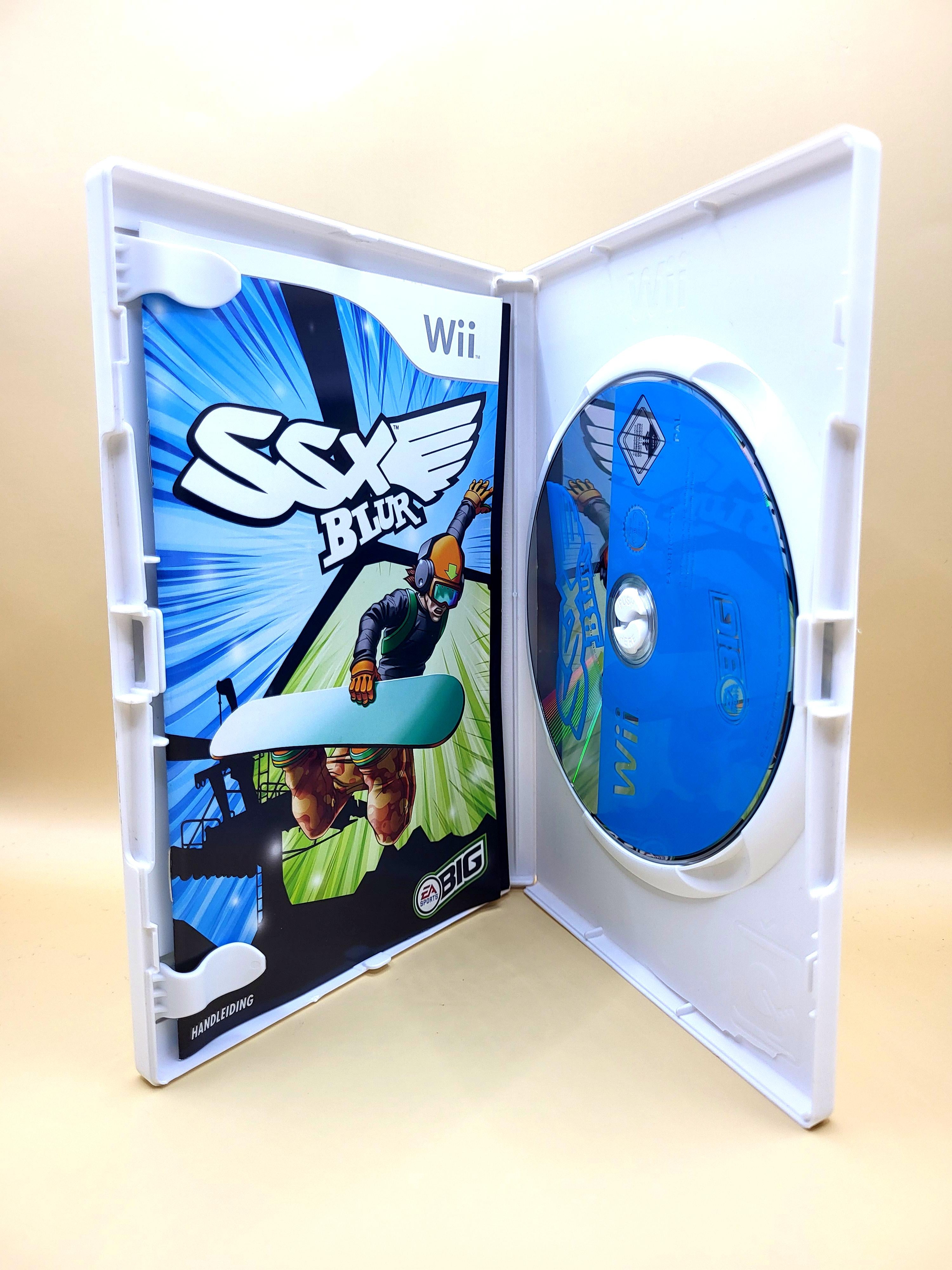 SSX Blur - Nintendo Wii