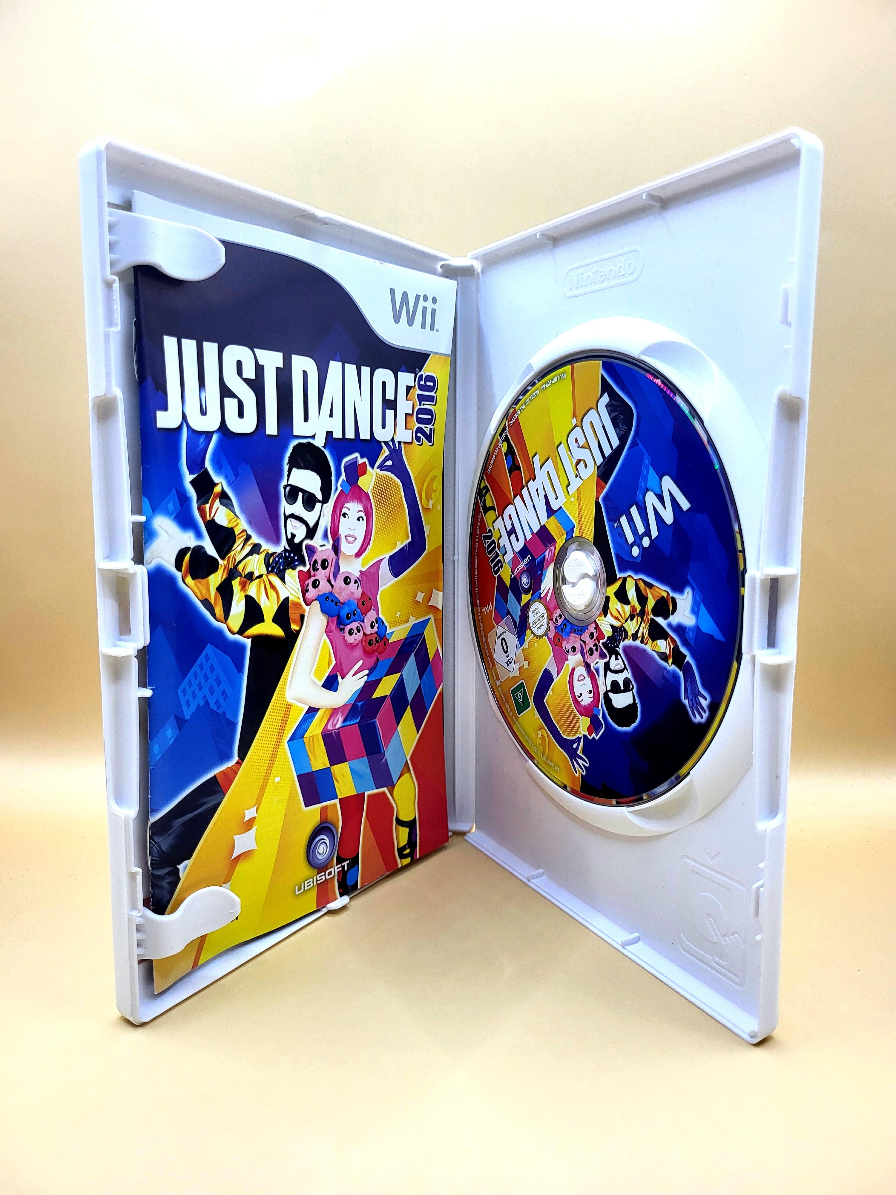 Just Dance 2016 - Nintendo Wii
