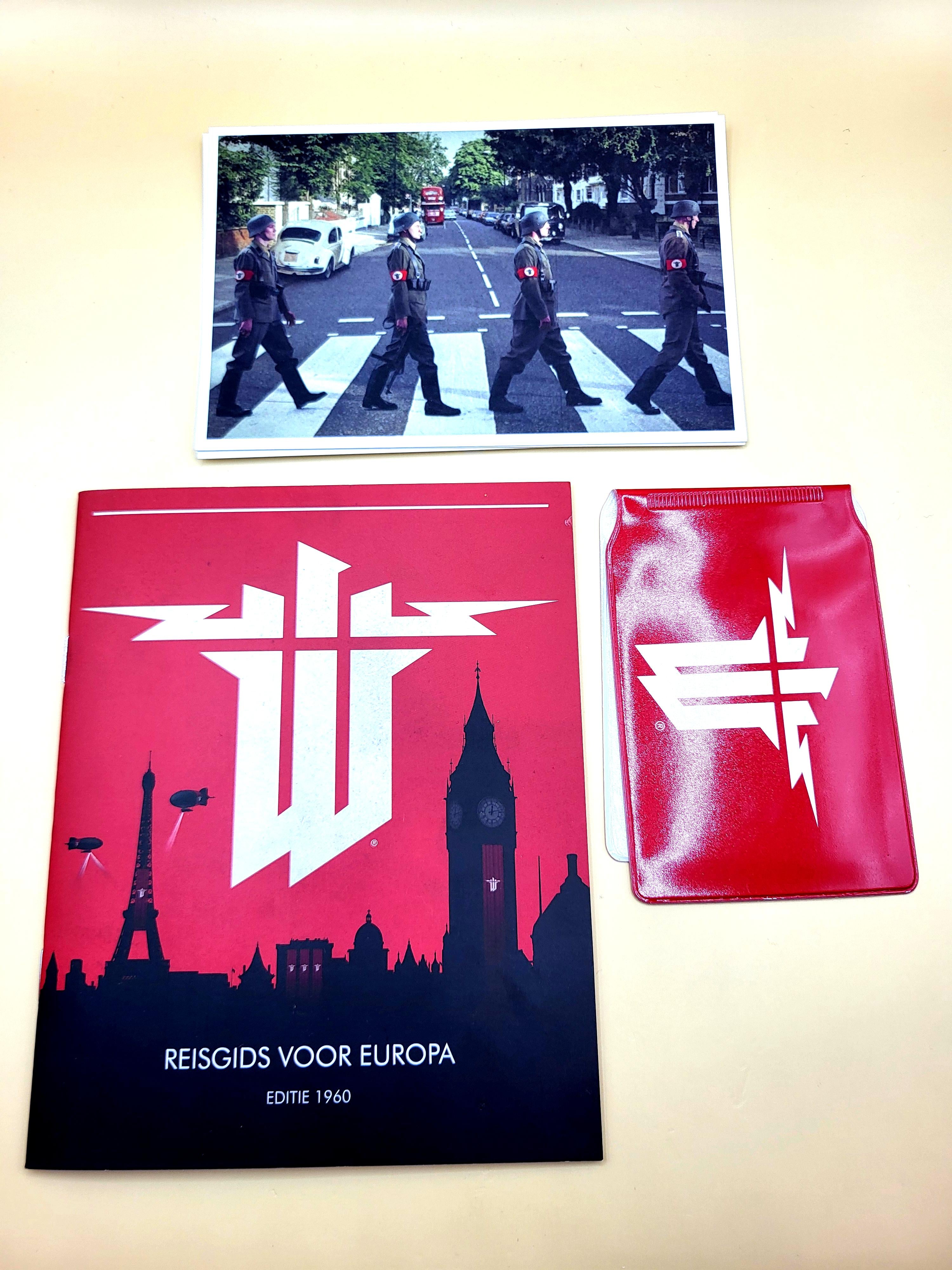 Wolfenstein: The New Order Occupied Edition - Xbox 360