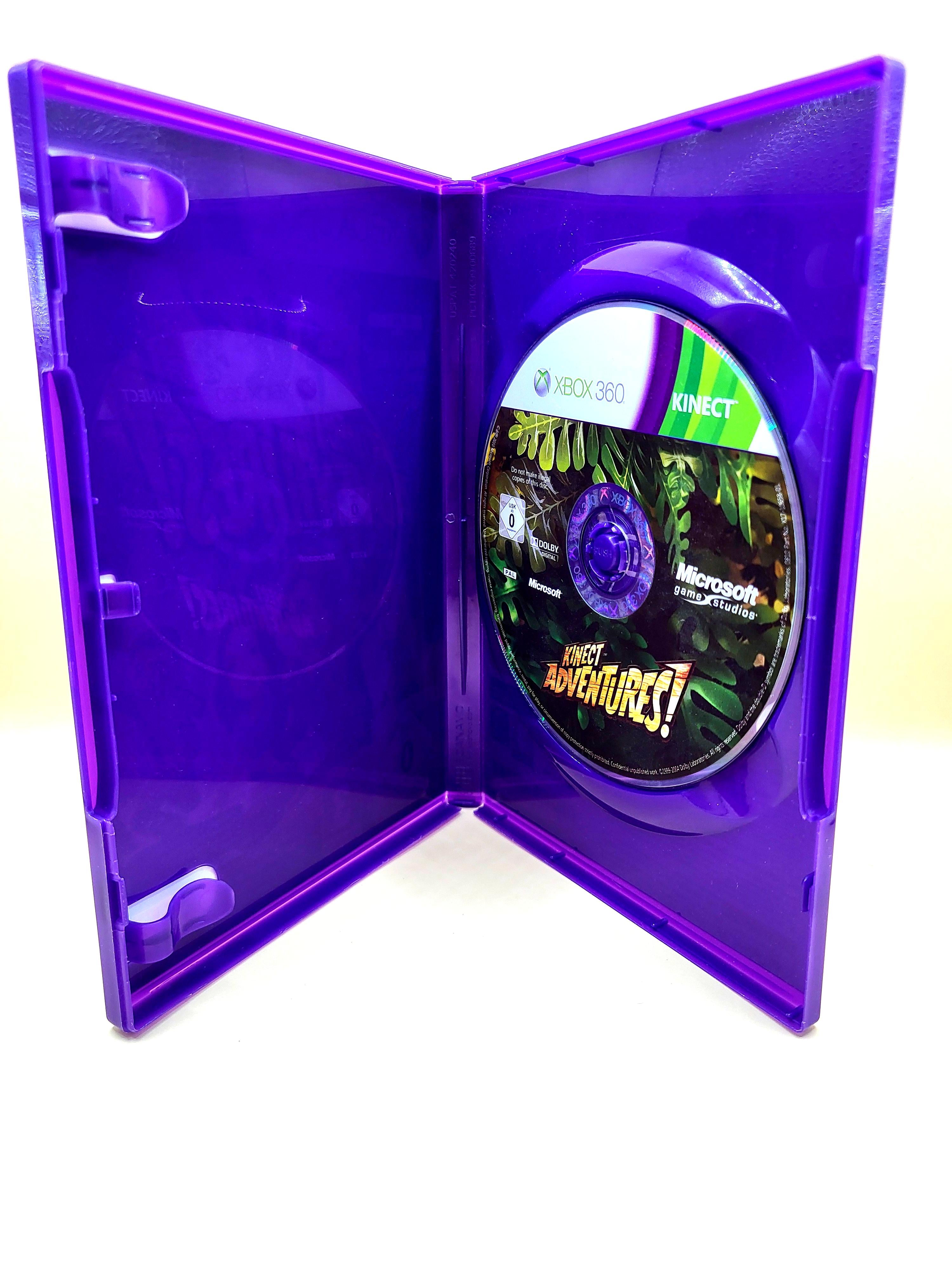 Kinect Adventures! (Geen Boekje) - Xbox 360