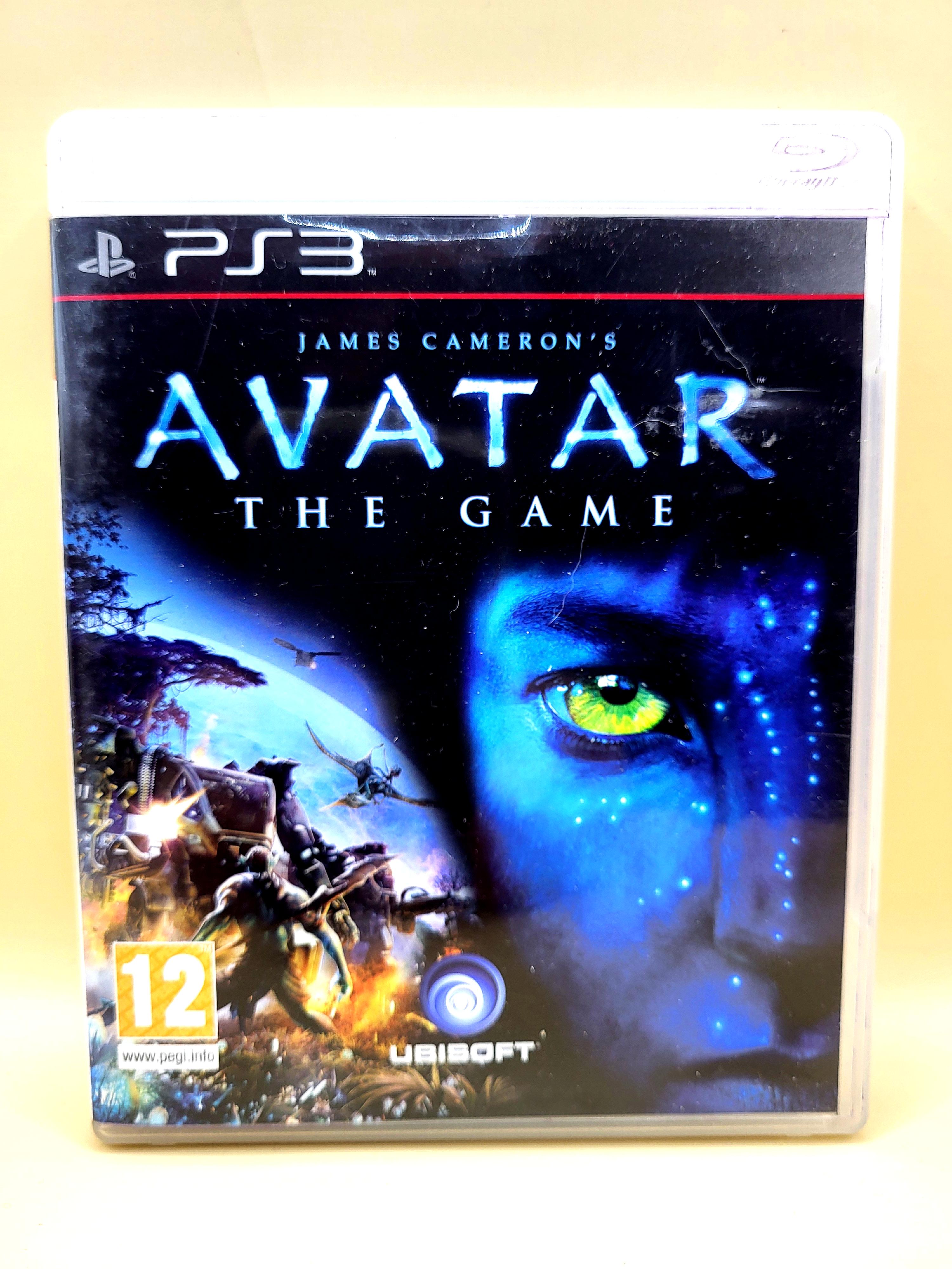 Avatar: The Game - PlayStation 3 - PS3