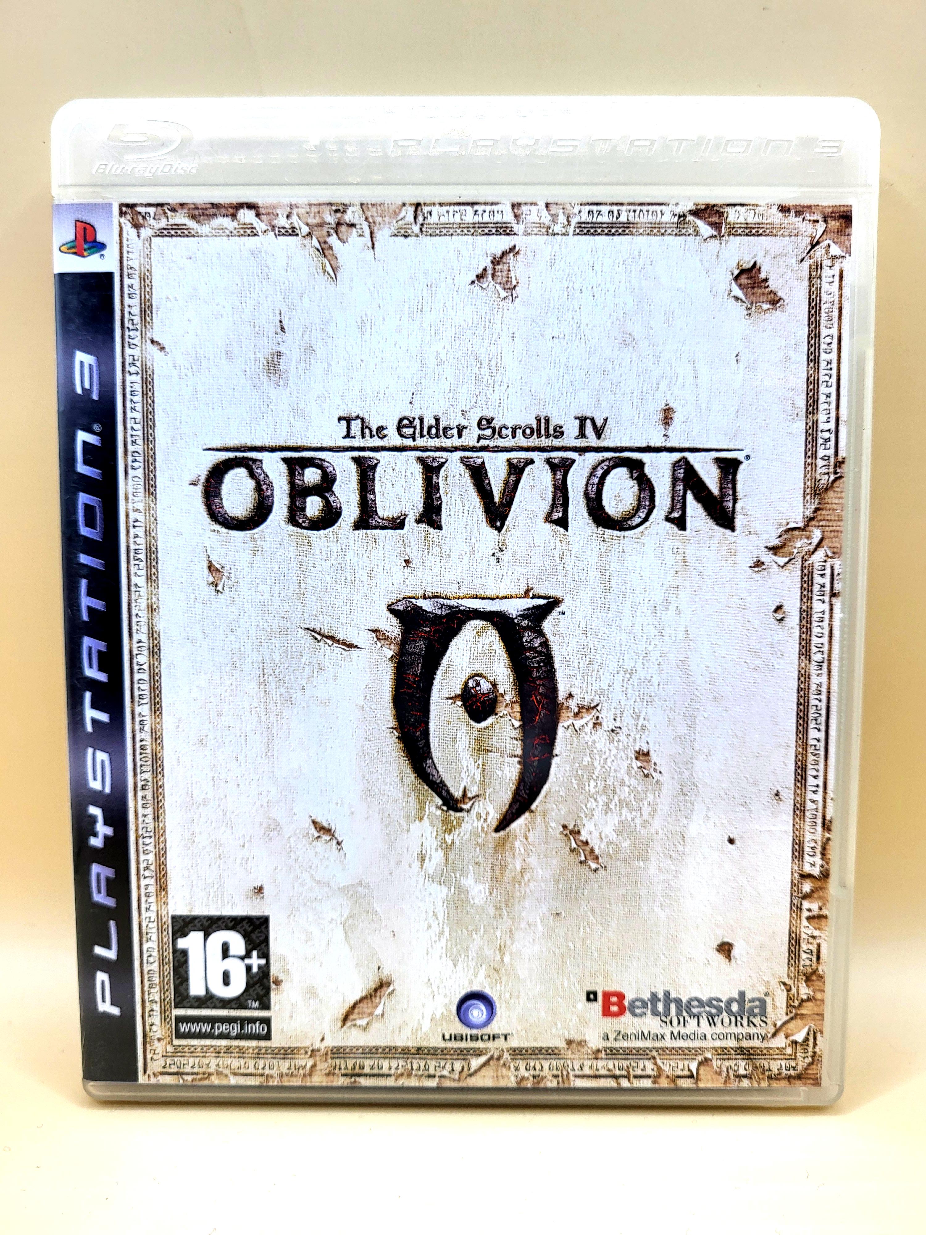 The Elder Scrolls IV: Oblivion - PlayStation 3 - PS3