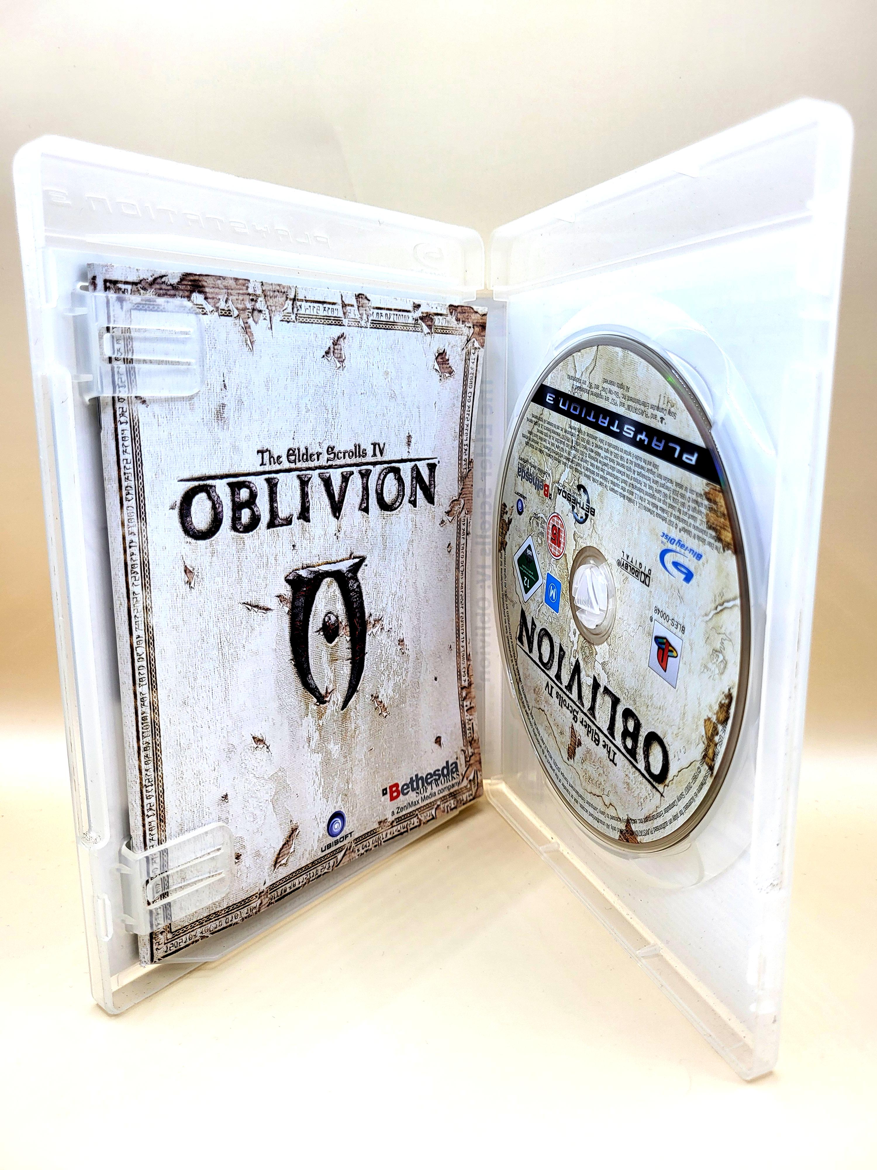 The Elder Scrolls IV: Oblivion - PlayStation 3 - PS3