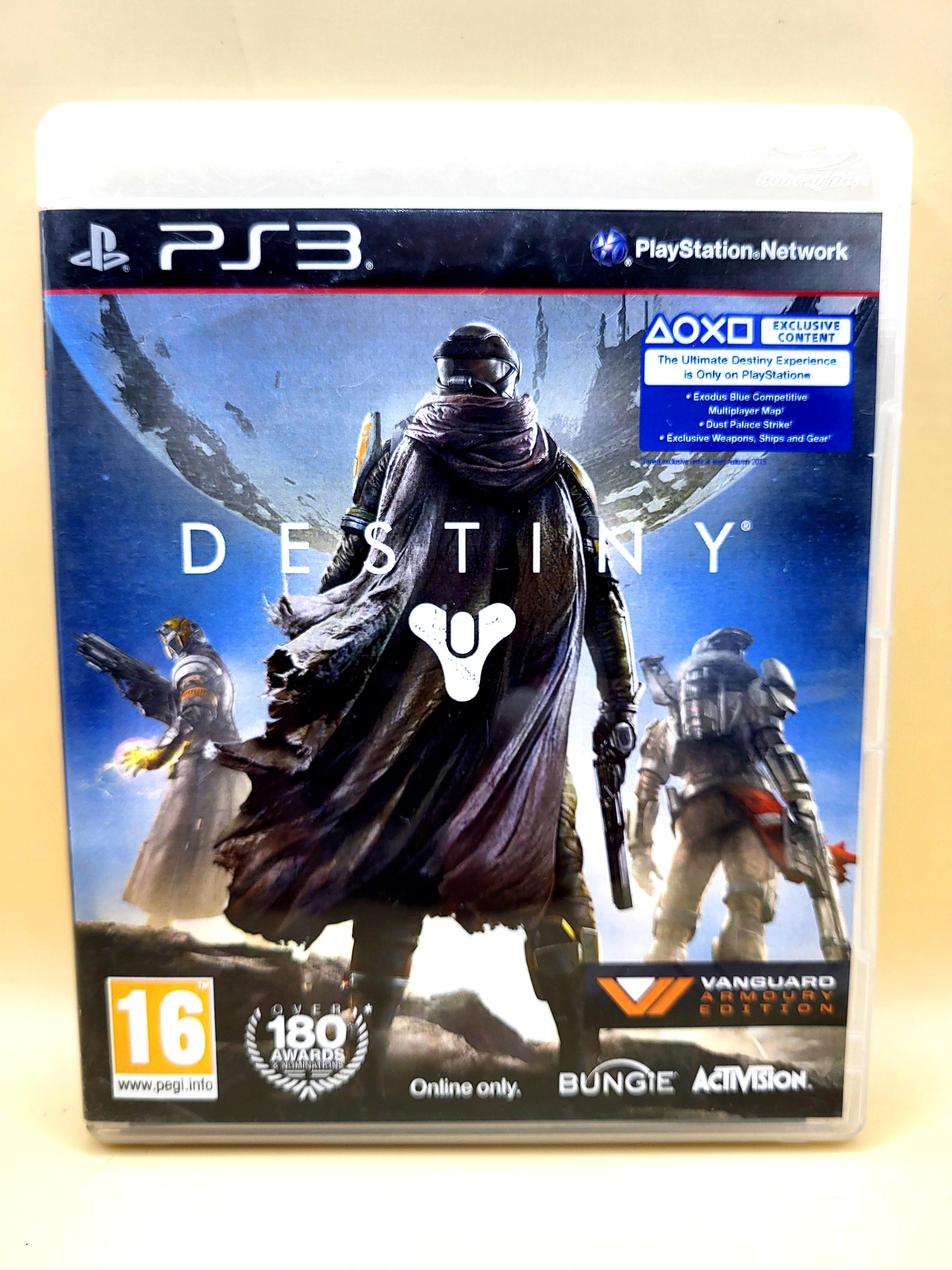 Destiny - PlayStation 3 - PS3