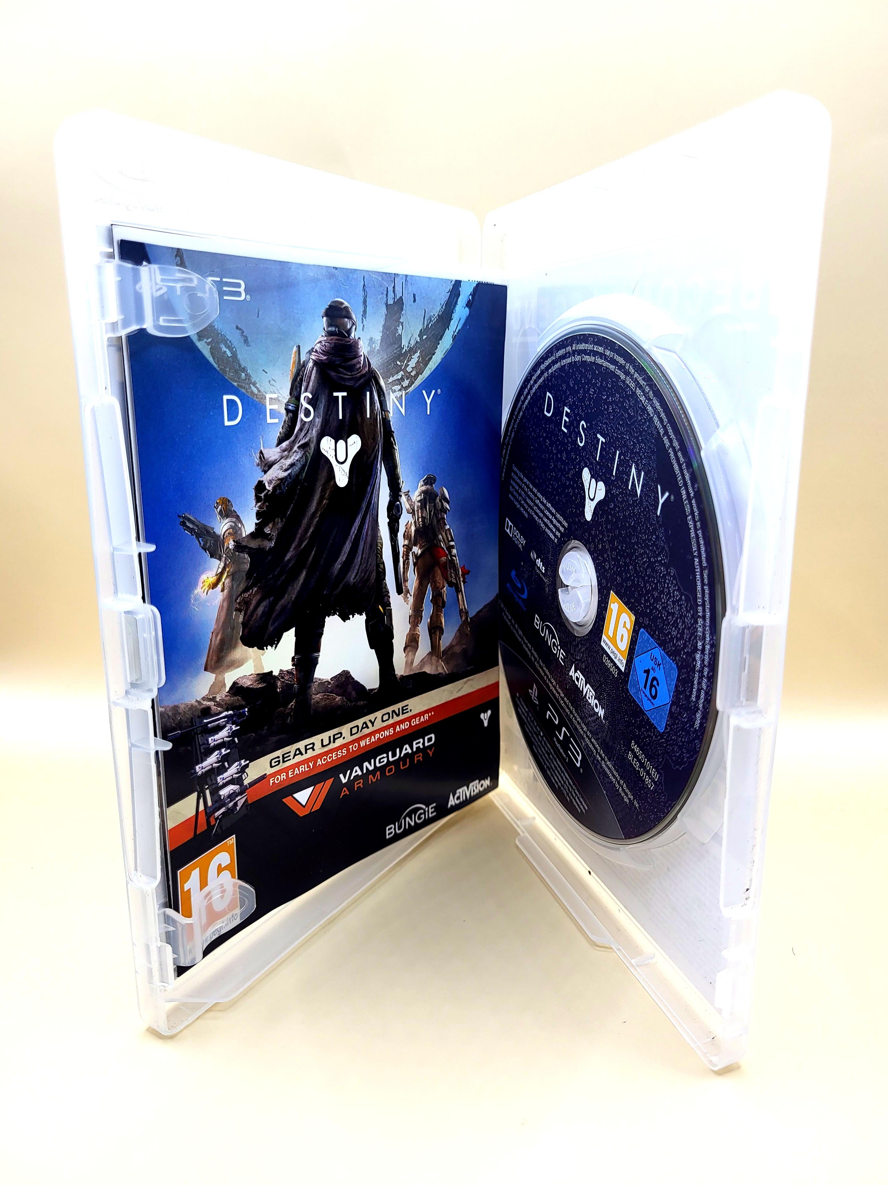 Destiny - PlayStation 3 - PS3