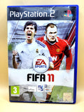 Fifa 11 - PlayStation 2 - PS2