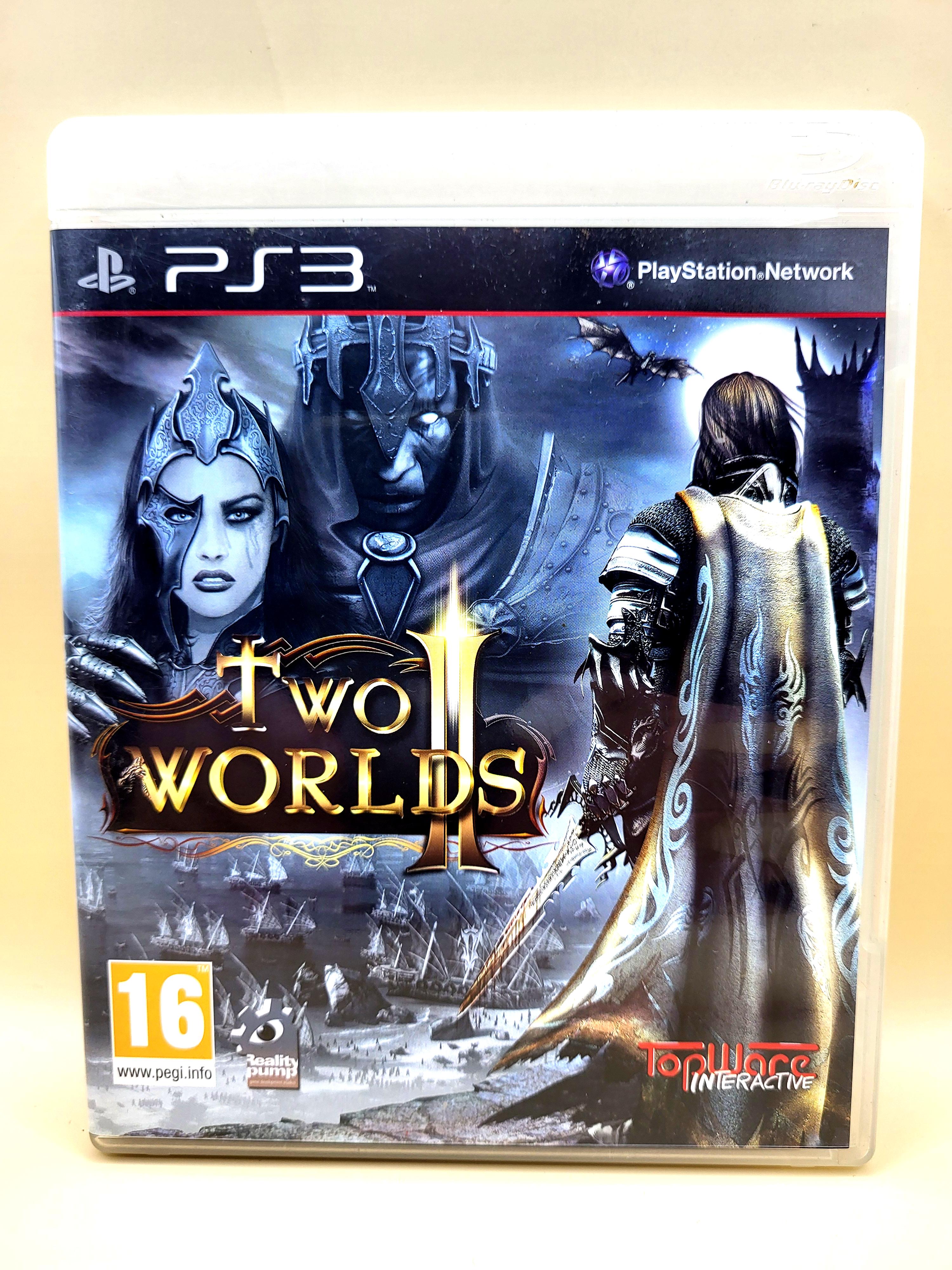 Two Worlds II 2 - PlayStation 3 - PS3