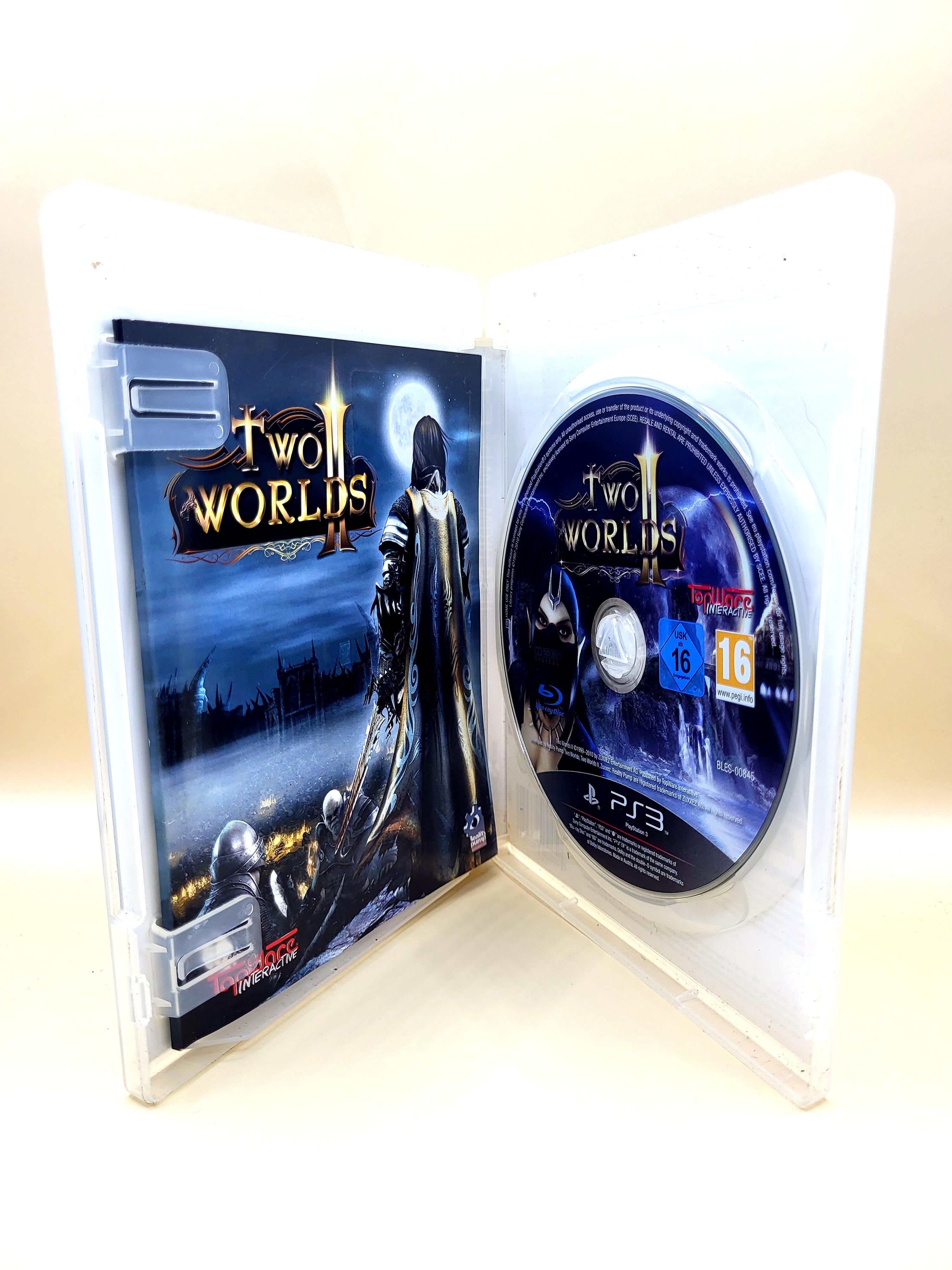 Two Worlds II 2 - PlayStation 3 - PS3