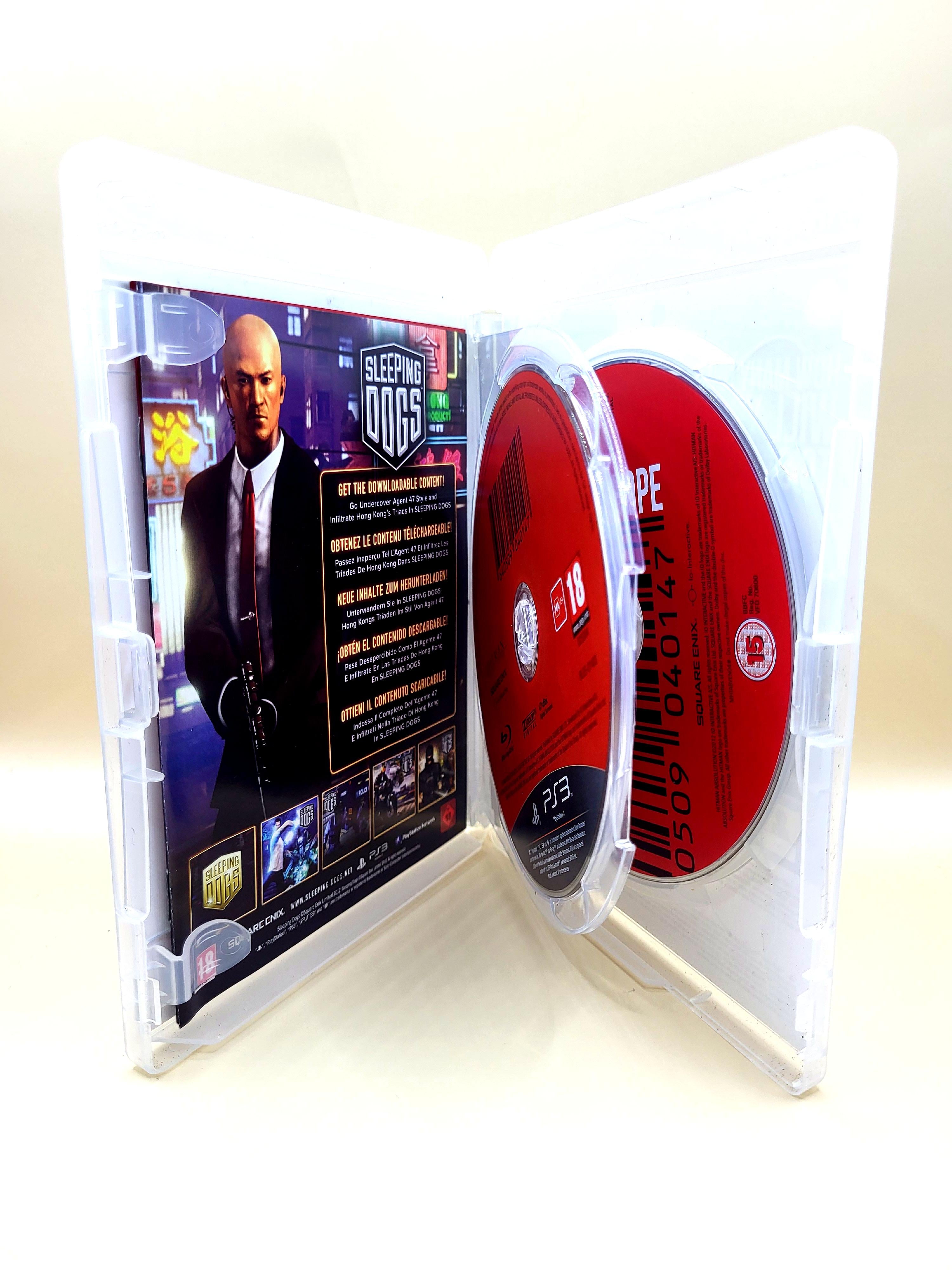 Hitman Absolution - PlayStation 3 - PS3