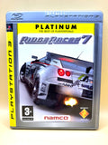 Ridge Racer 7 (Platinum) - PlayStation 3 - PS3