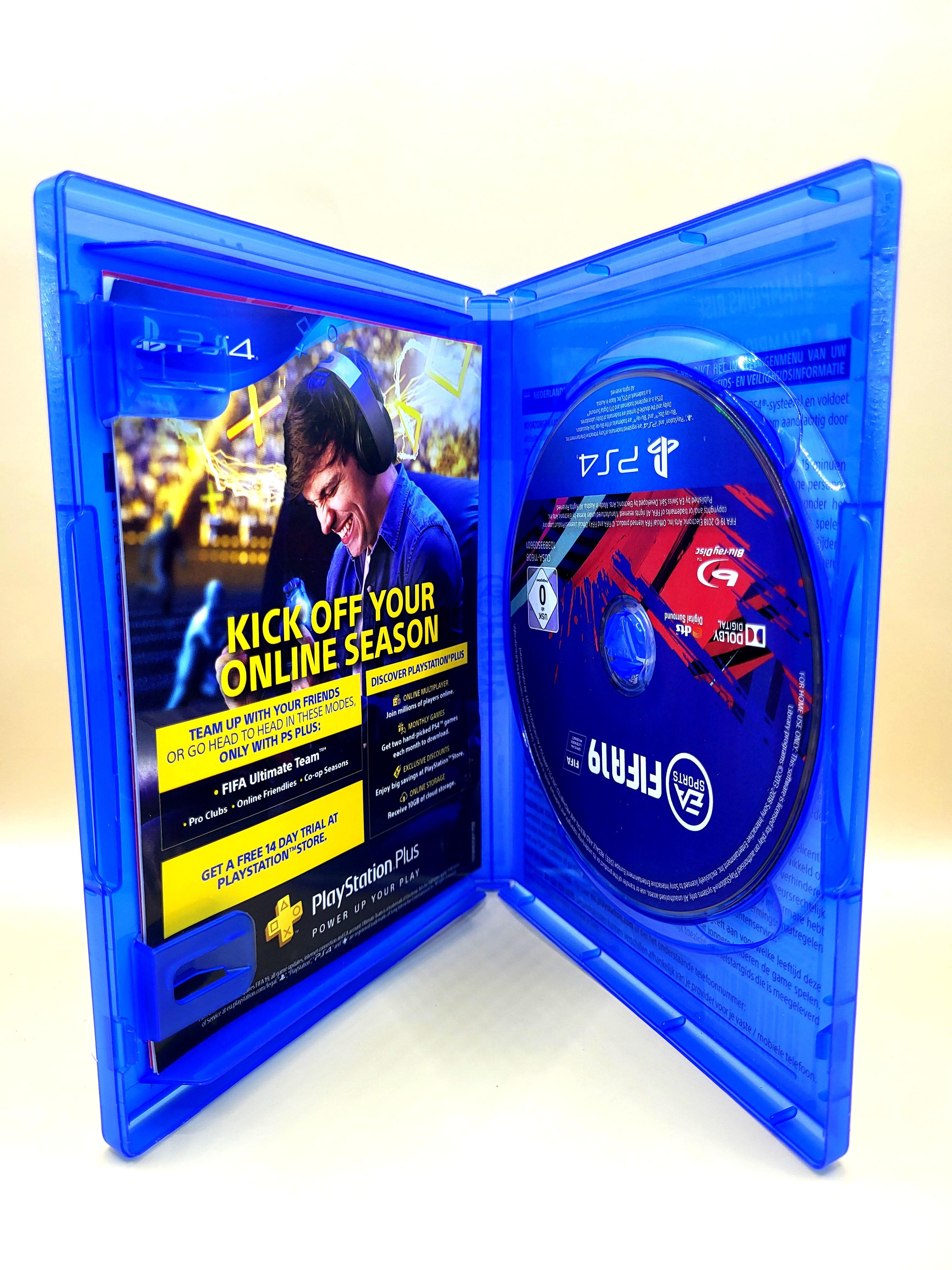 Fifa 19 - PlayStation 4 - PS4