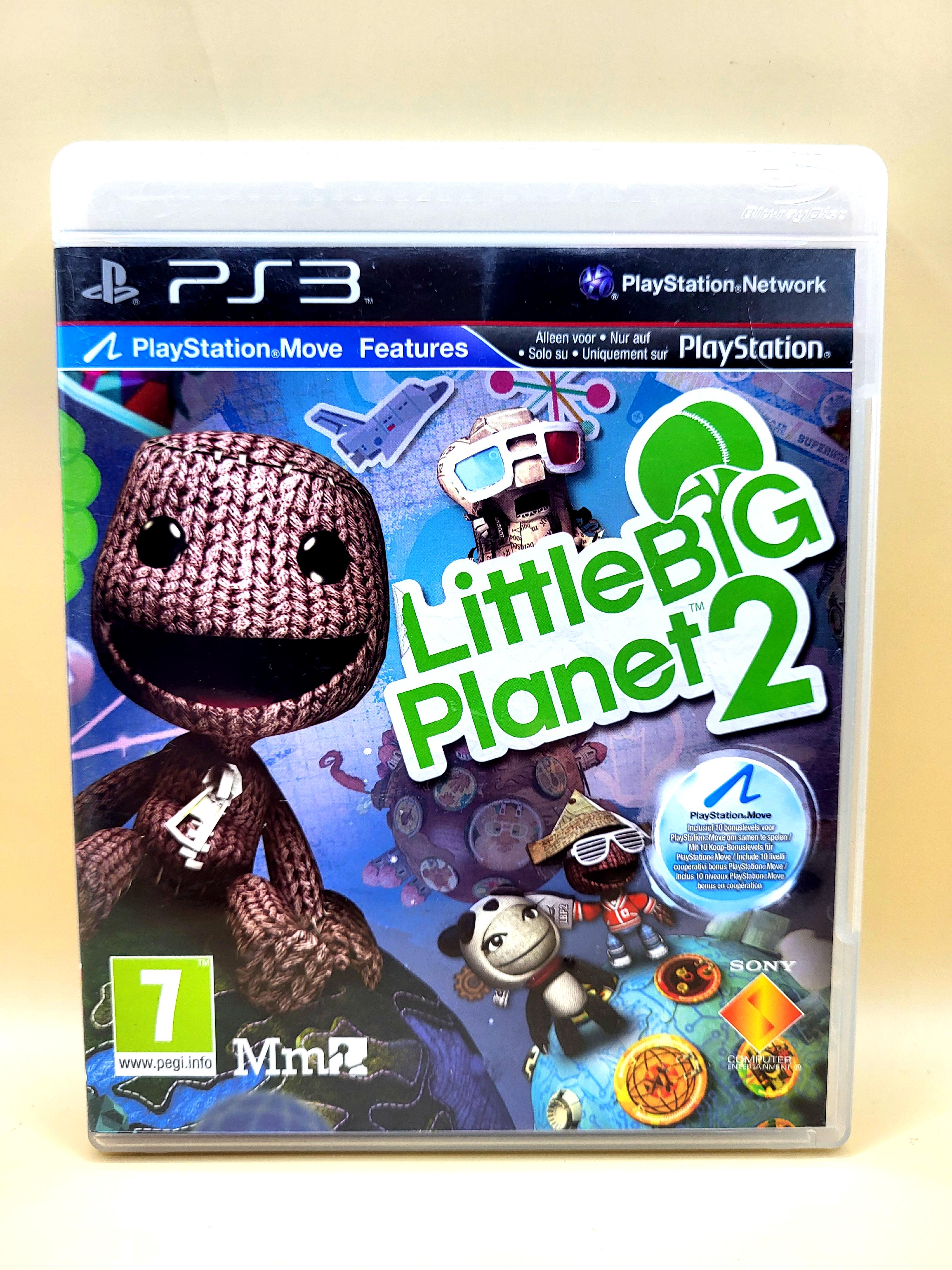 Little Big Planet 2 - PlayStation 3 - PS3