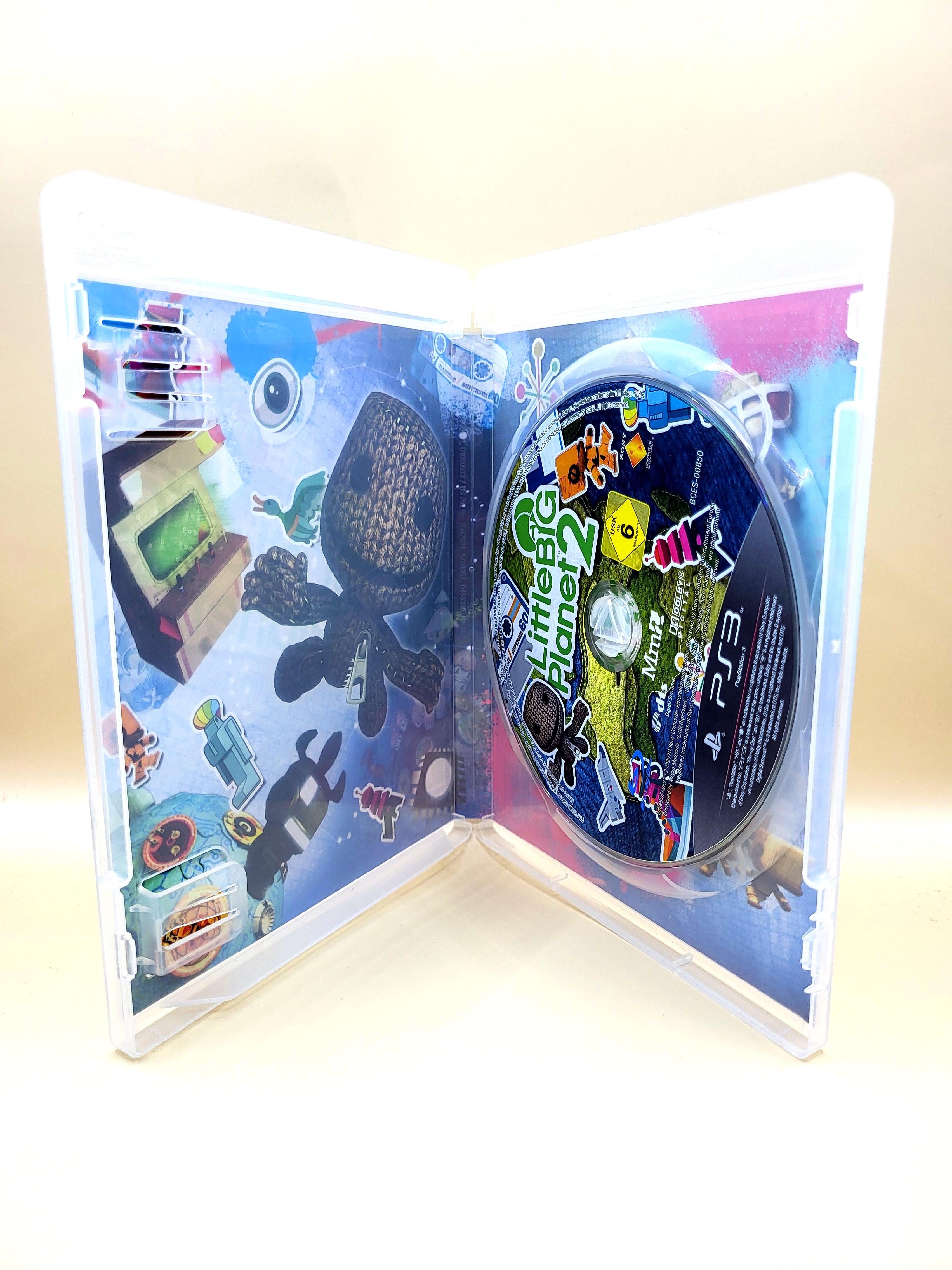 Little Big Planet 2 - PlayStation 3 - PS3