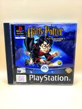 Harry Potter and the Philosopher's Stone - PlayStation 1 - PS1