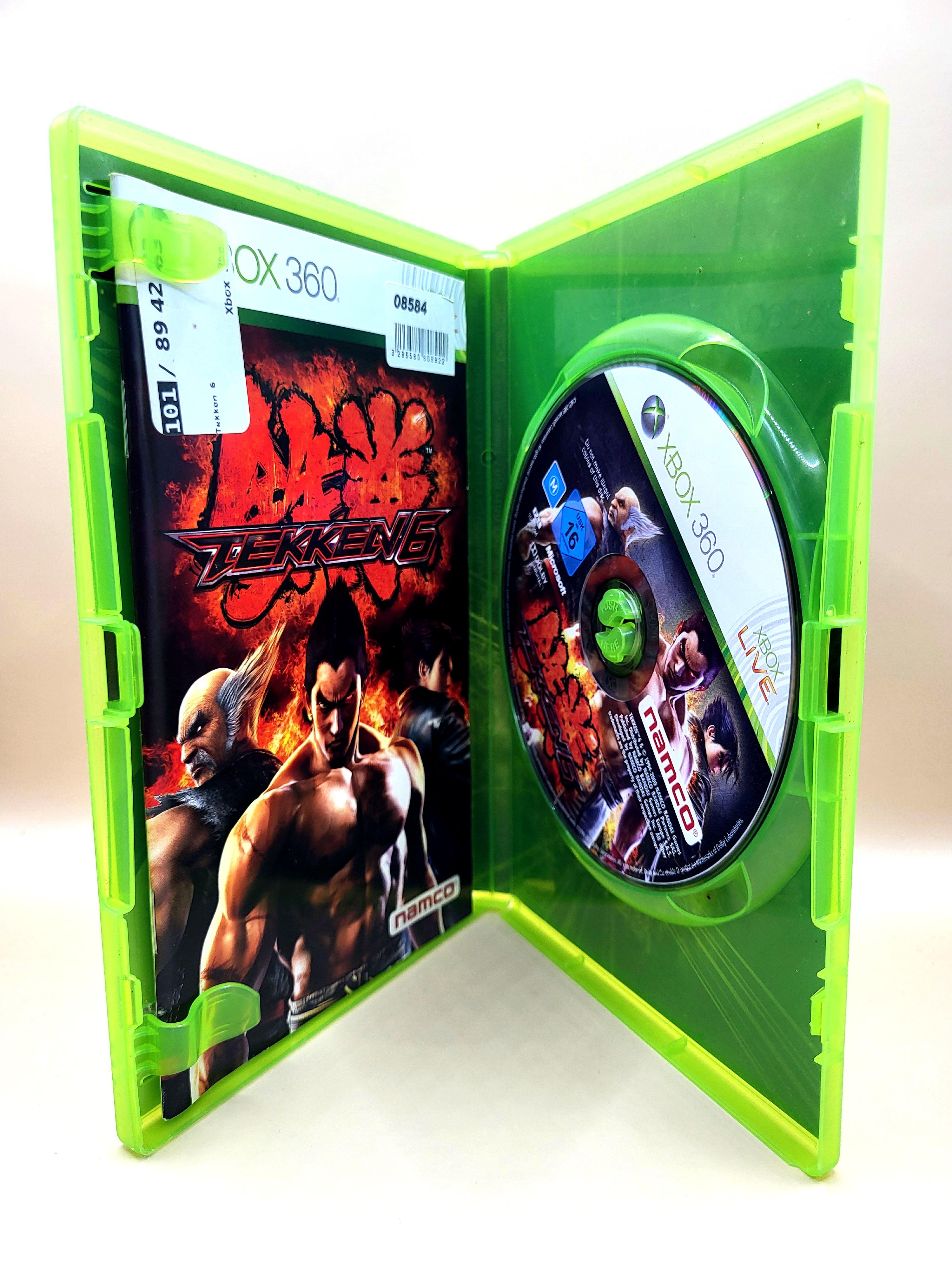 Tekken 6 - Xbox 360