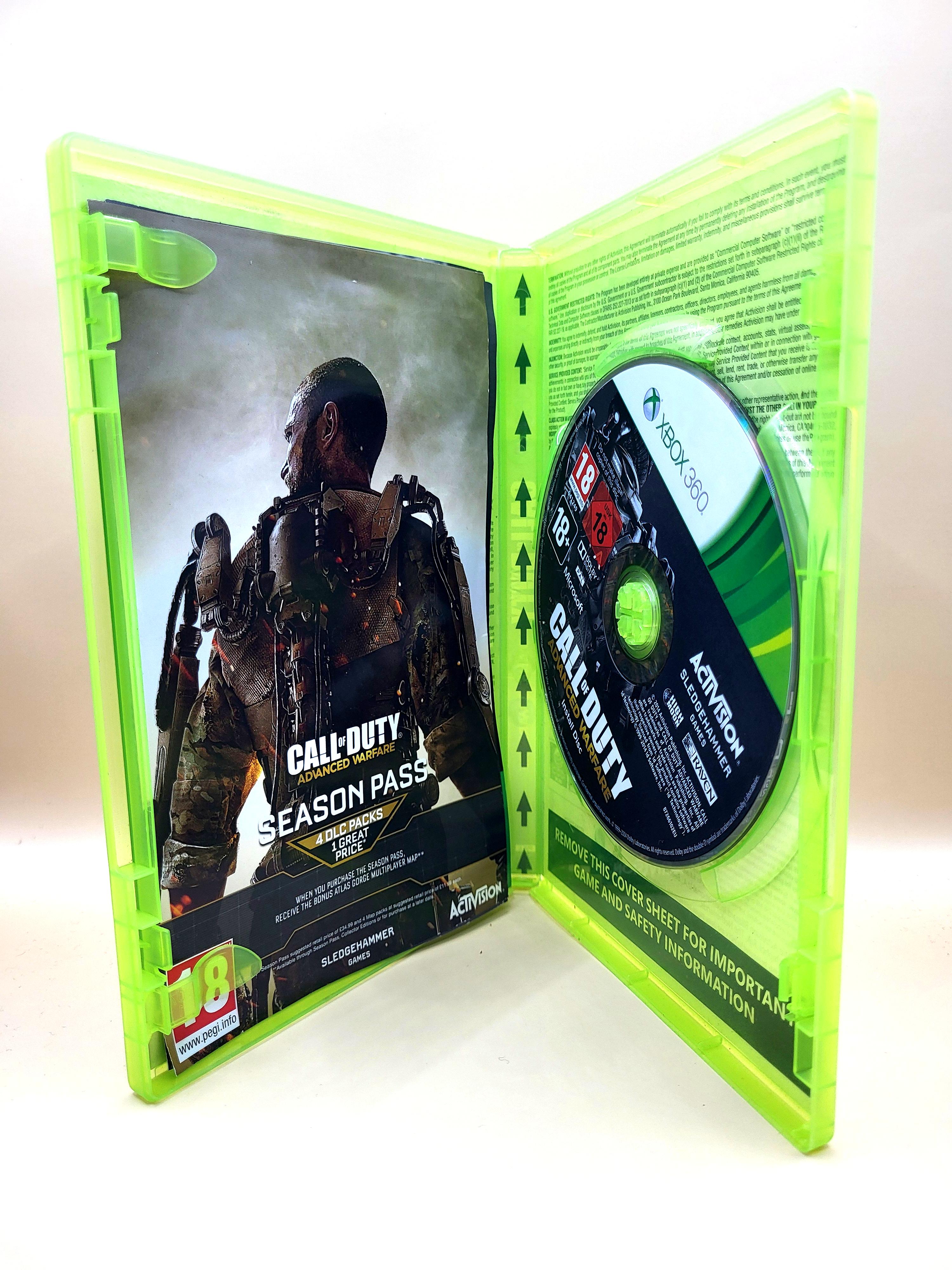 Call of Duty: Advanced Warfare - Day Zero Edition - Xbox 360